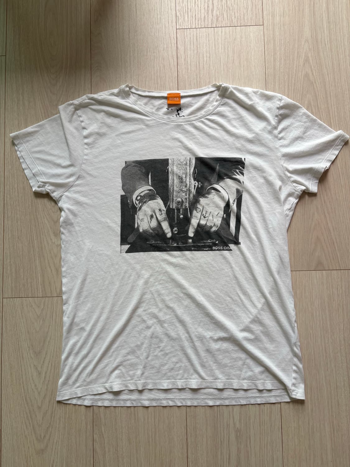 Boss vintage t-shirt  상품이미지1