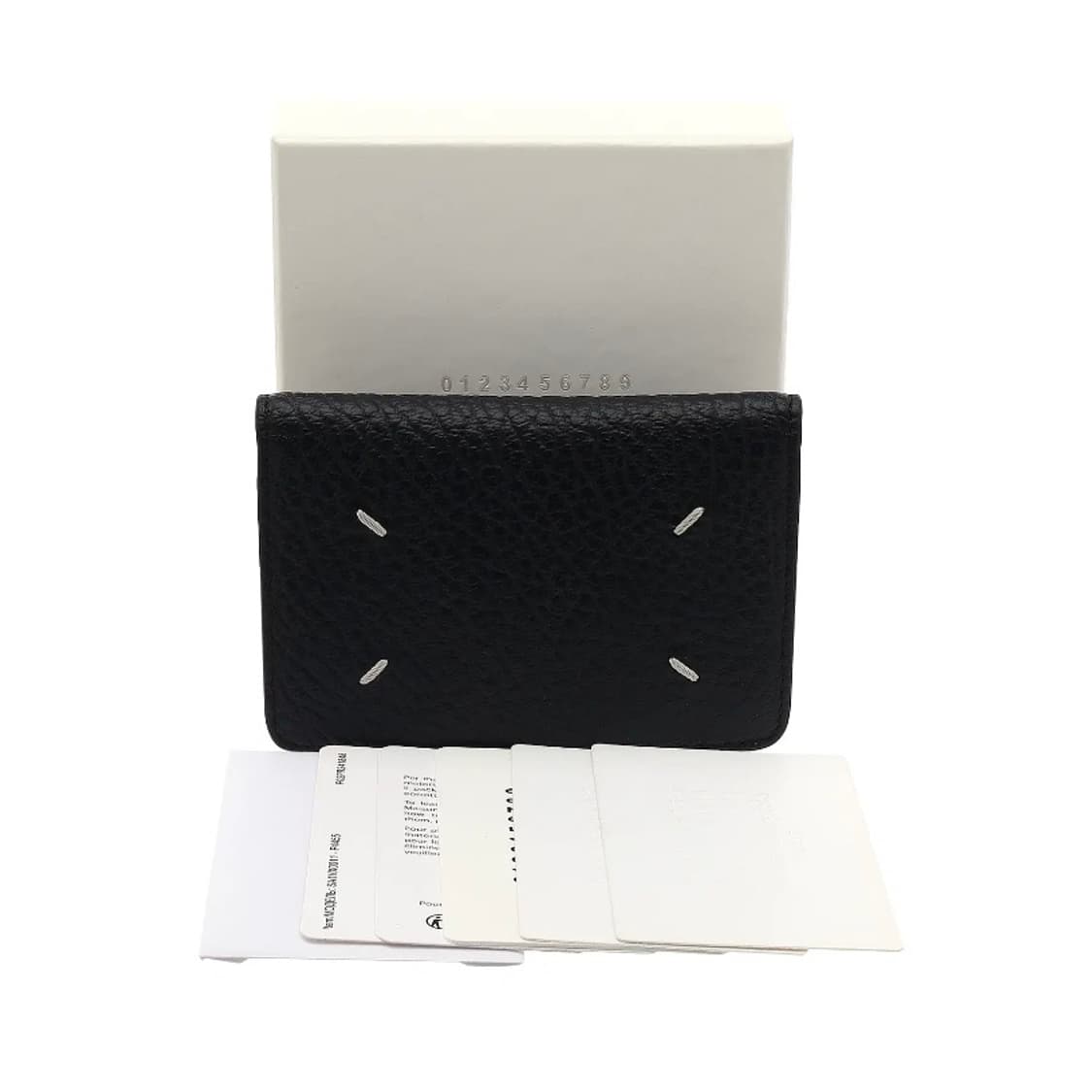 메종 마르지엘라 포 스티치 카드지갑 상품이미지1