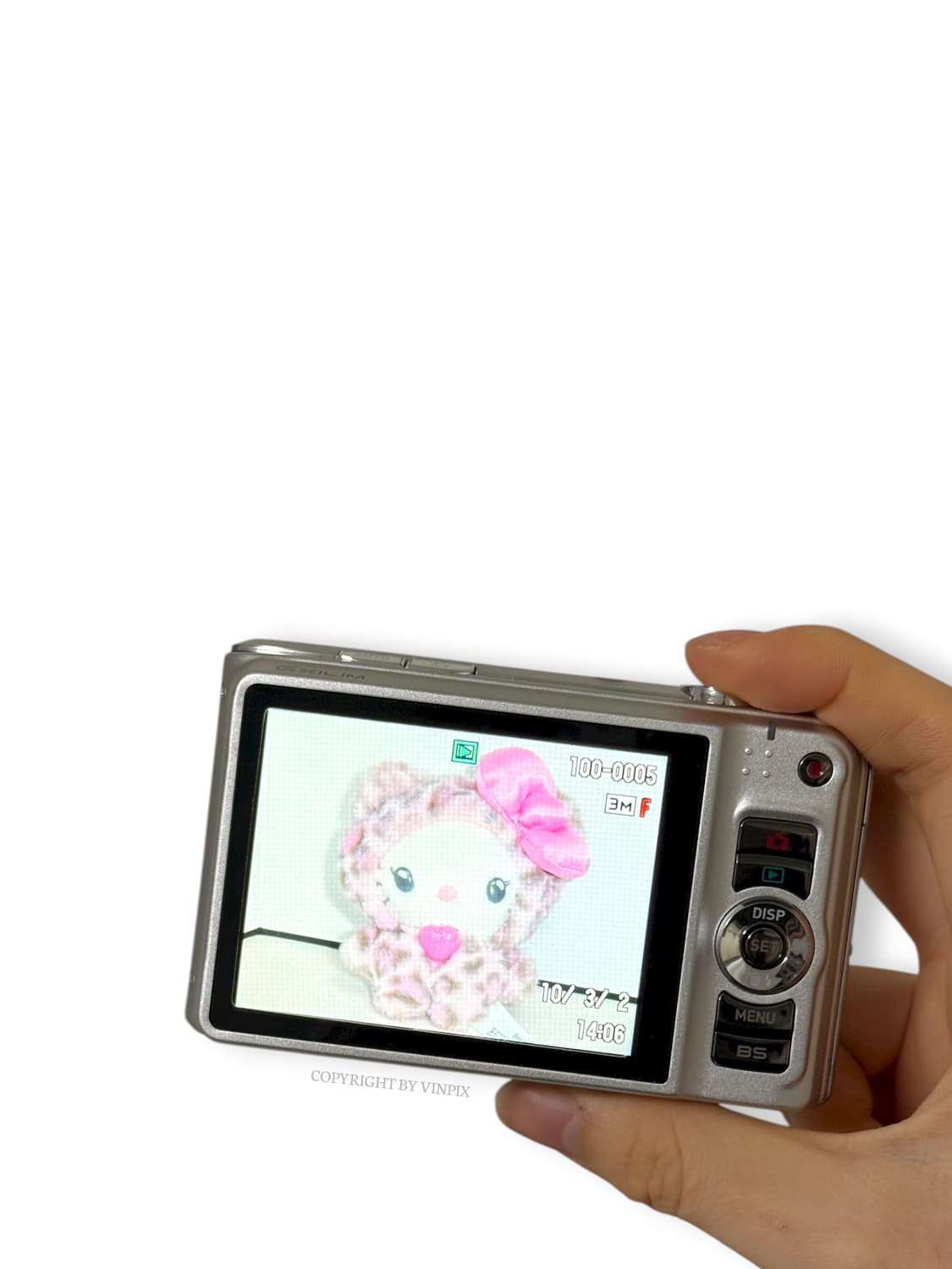 |츄 디카🩶| 카시오 엑슬림 ex-h15 빈티지 디지털 카메라 디카 상품이미지10