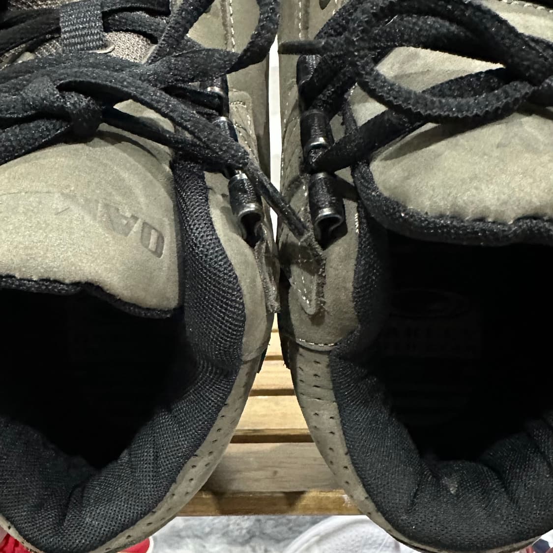 280) 오클리 운동화 남성 남자 신발 바탈리온 로우 트레킹화 상품이미지8