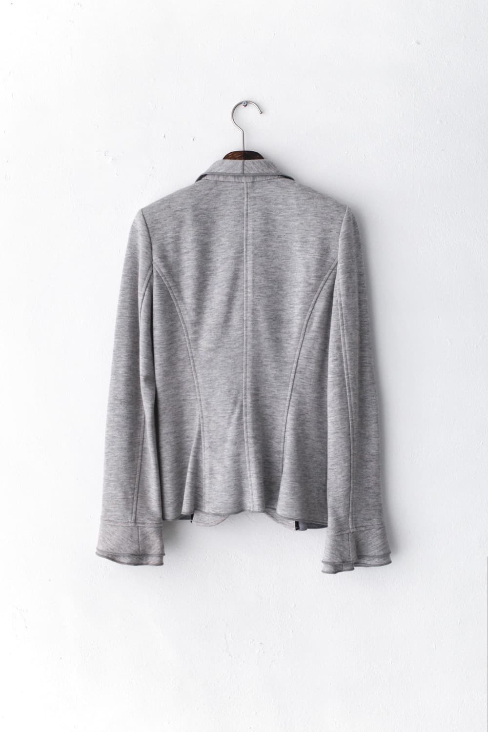 naracamiche) frill cardigun jacket 상품이미지2