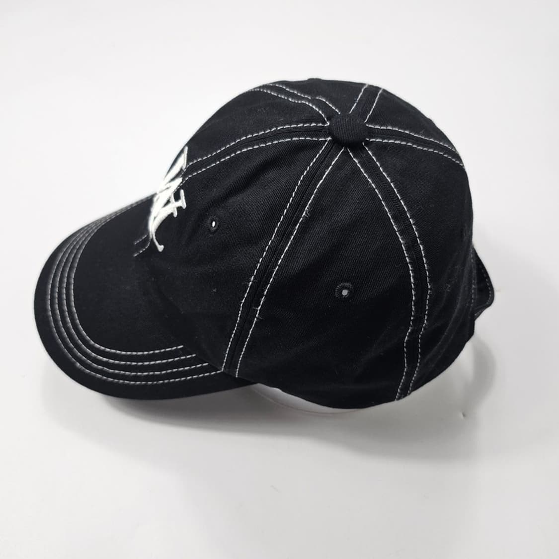 우알롱 볼캡 상품이미지4