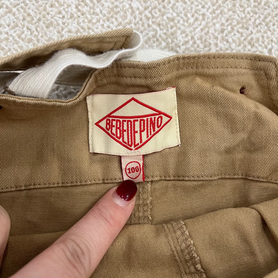 S 새상품 미쏘 여성 긴팔 셔츠 자켓 0121M1 상품이미지2