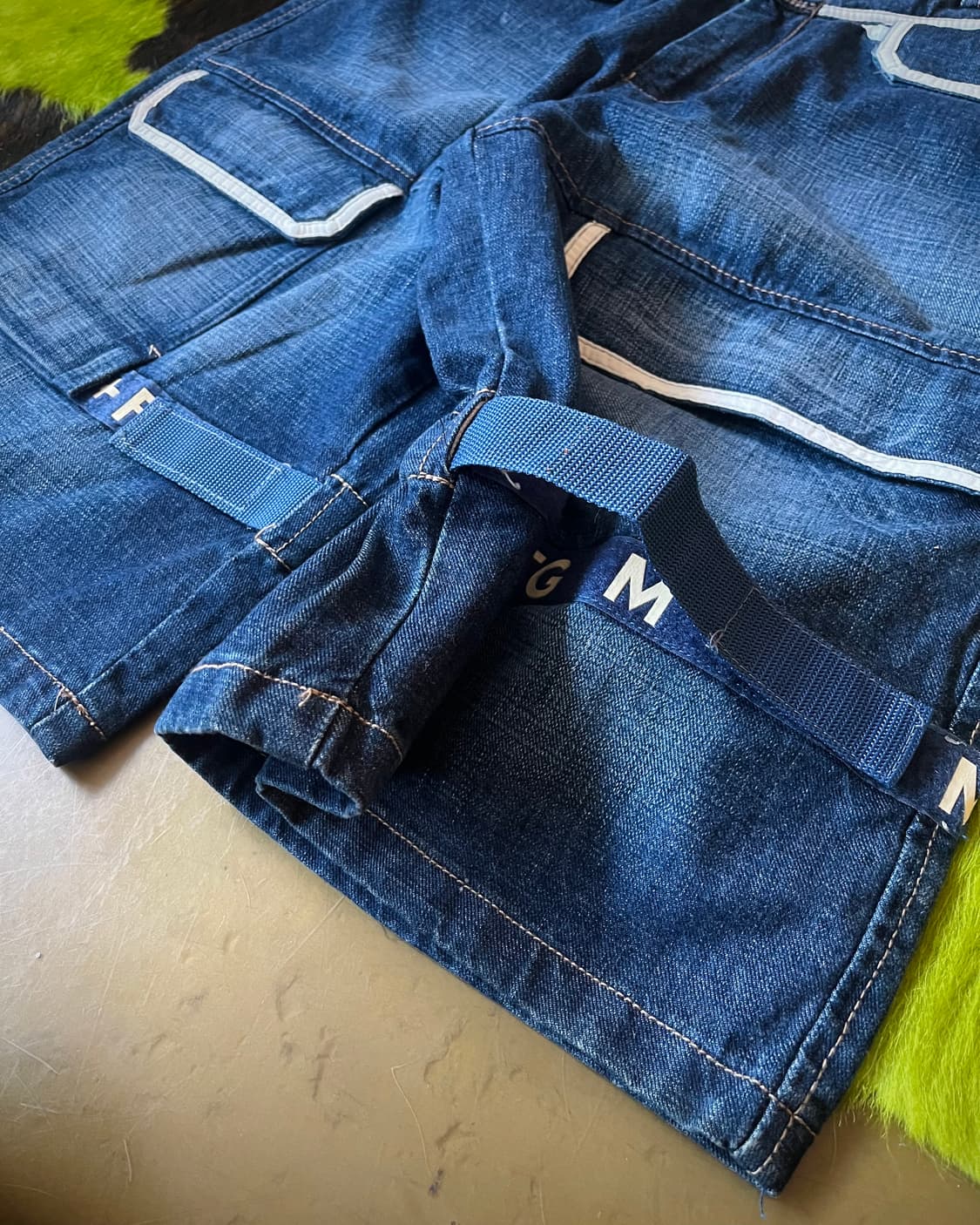 90-00s Marithé + François Girbaud Pants 상품이미지7
