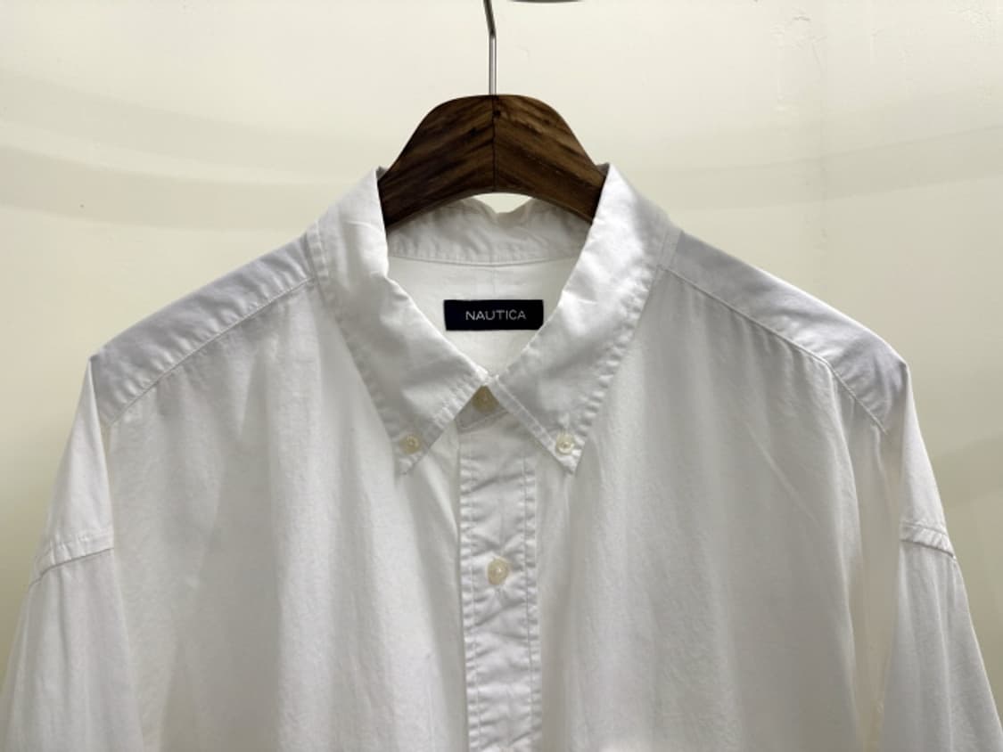 NAUTICA 루즈핏 셔츠 (loose fit) 상품이미지2