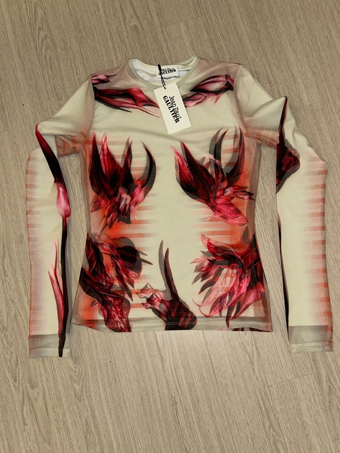 장폴고티에 메쉬탑 s 상품이미지1