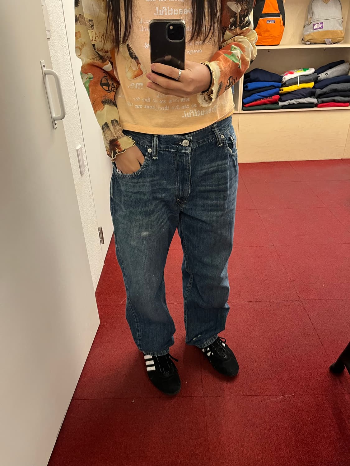 LEVI'S 550 (#015) 상품이미지1