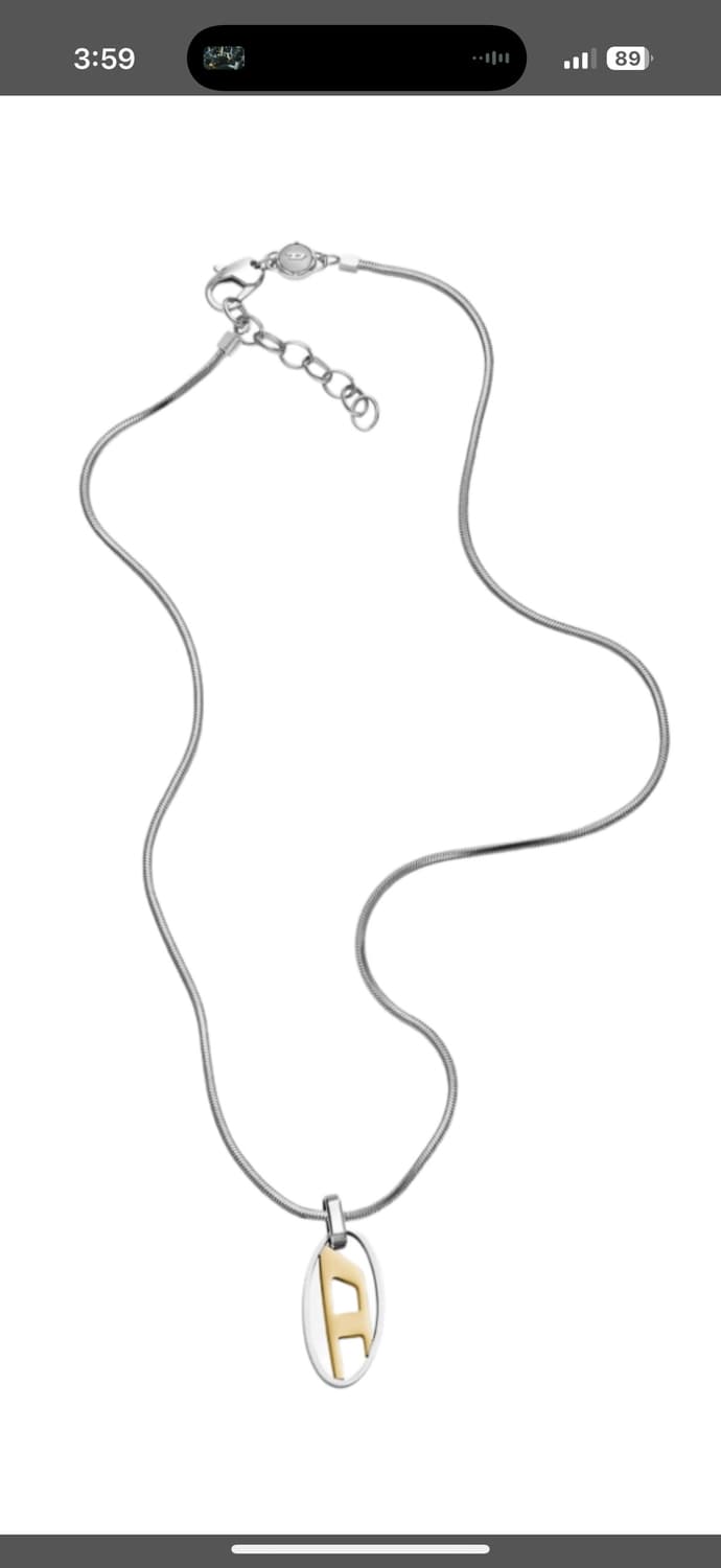 디젤 목걸이 상품이미지1