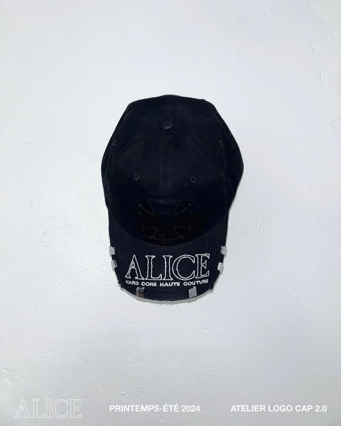 [OS] AliceHollywood 볼캡 상품이미지1