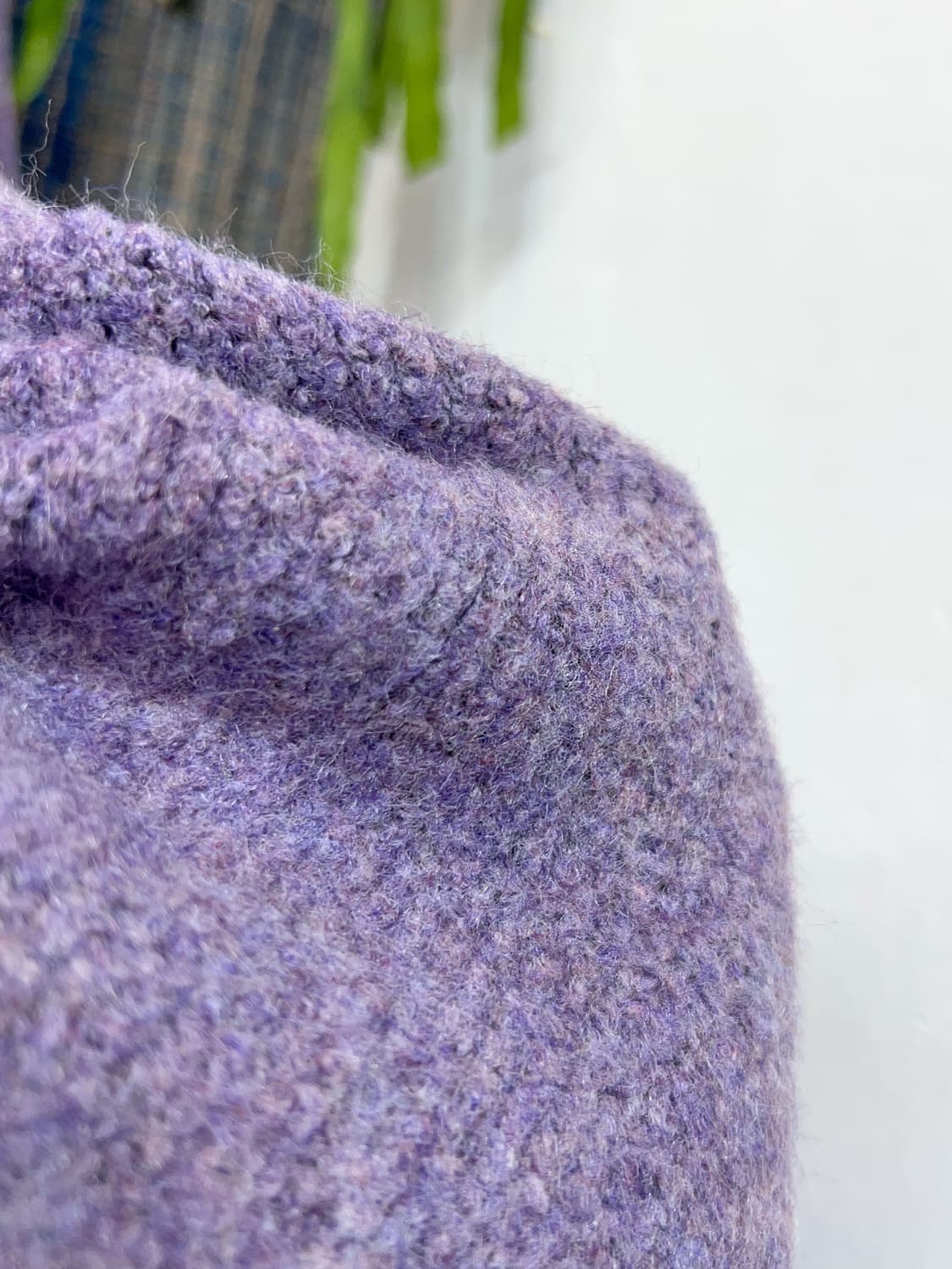 UNKNOWN Poly Cardigan 상품이미지7