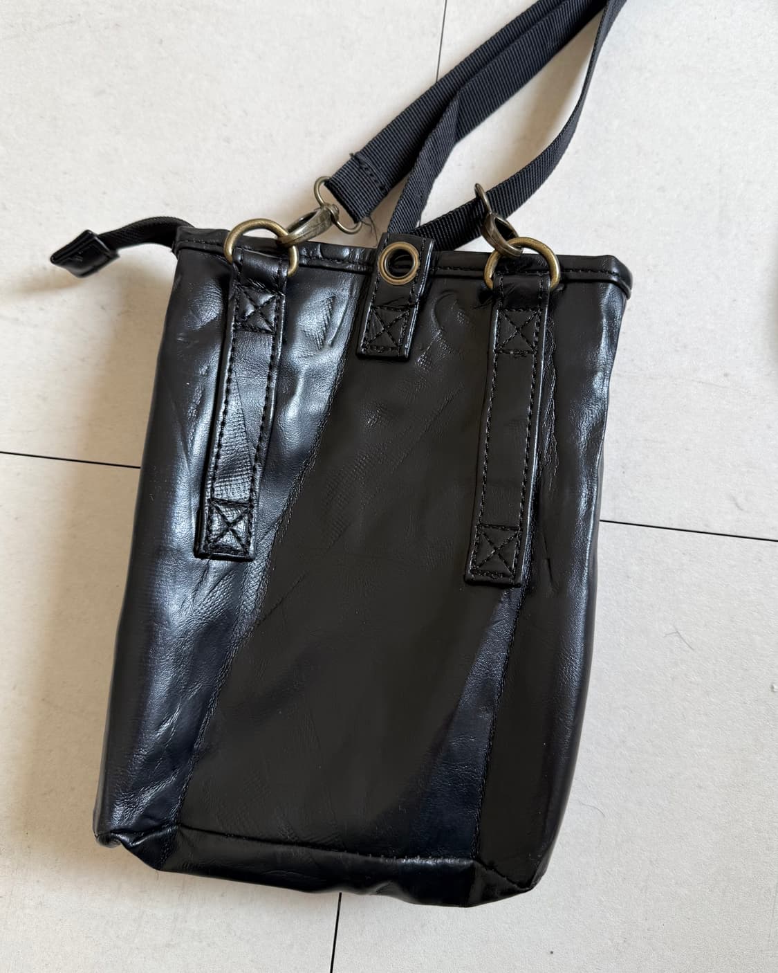 Kansai yamamoto 크로스백 상품이미지3