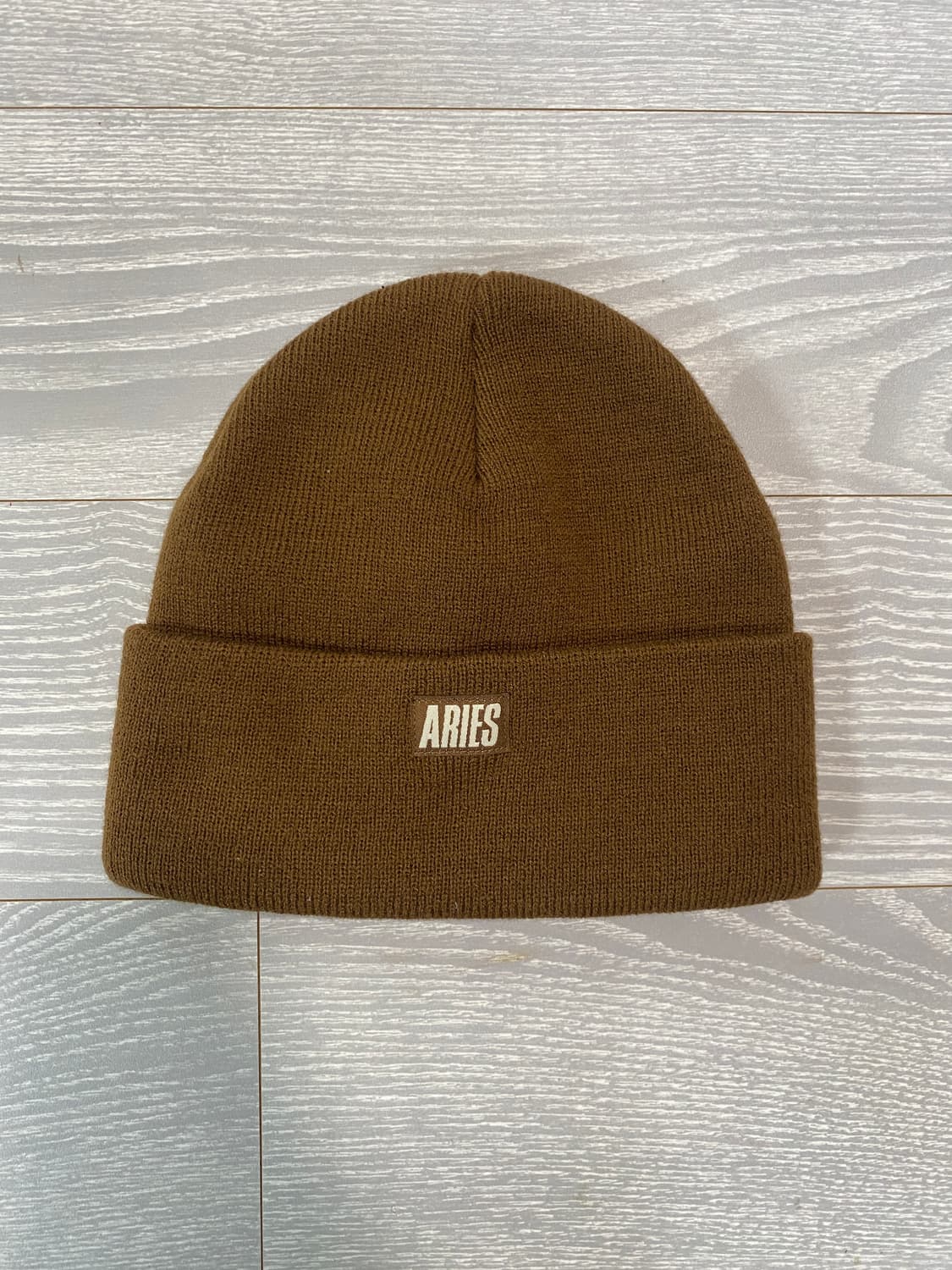 에리스 aries 비니 브라운 상품이미지2