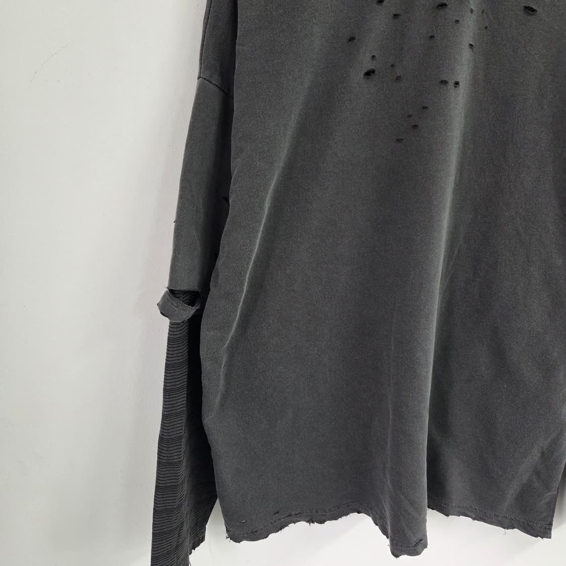 빈티지 레이어드 티셔츠 상품이미지6