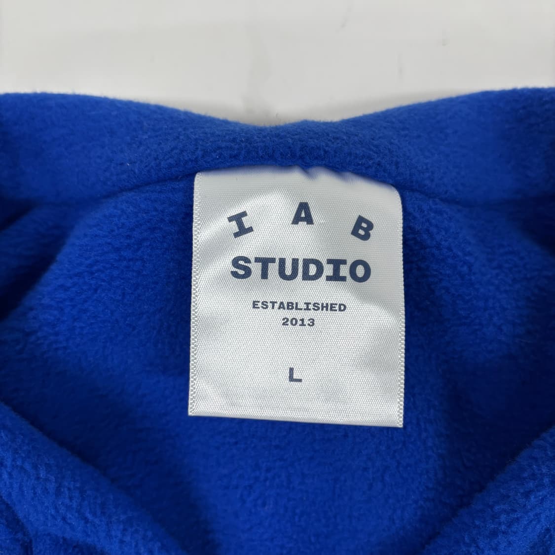 아이앱스튜디오 토로 반집업 후리스  상품이미지8