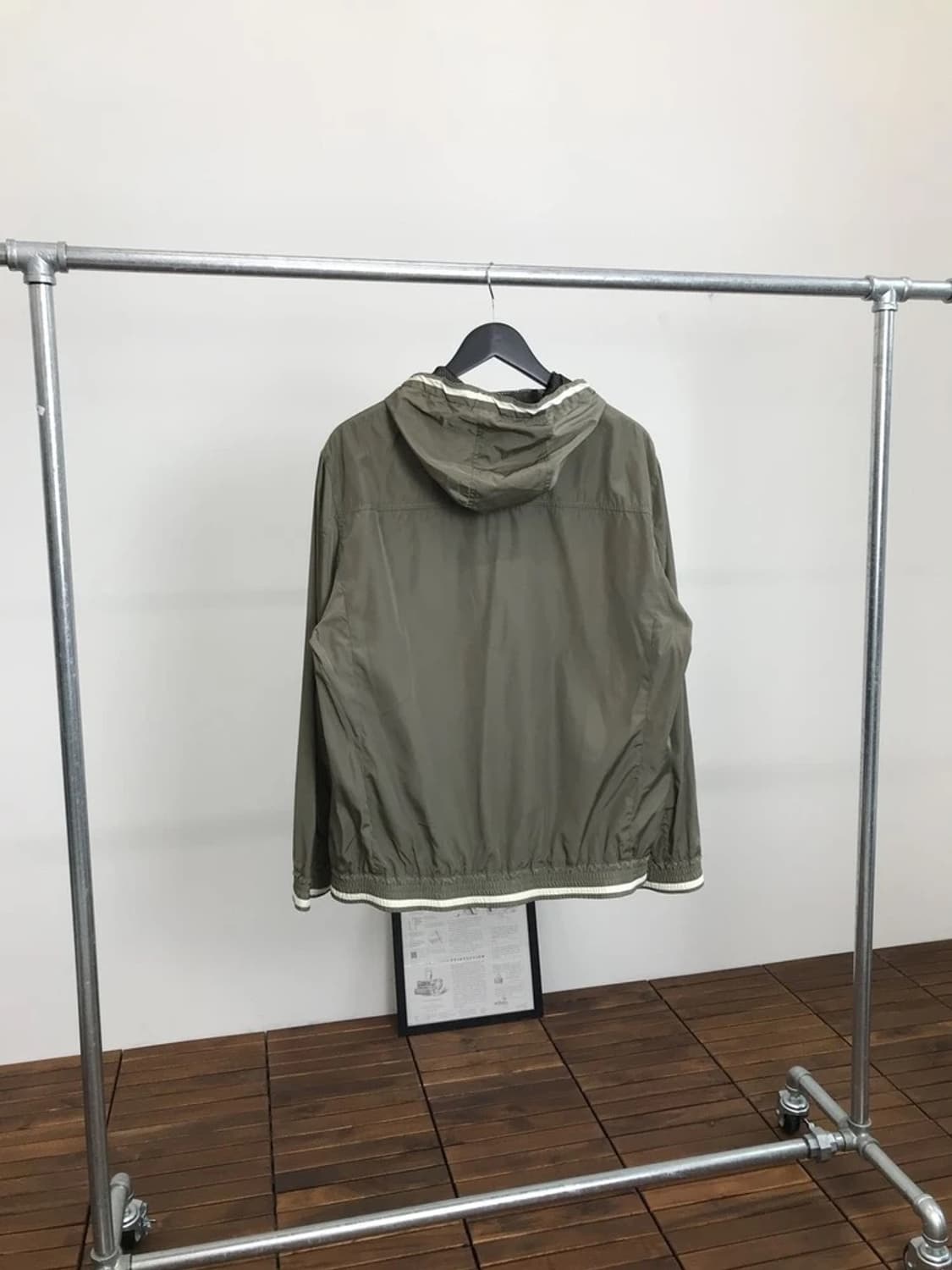PBI Mesh Lined Windbreaker 상품이미지5