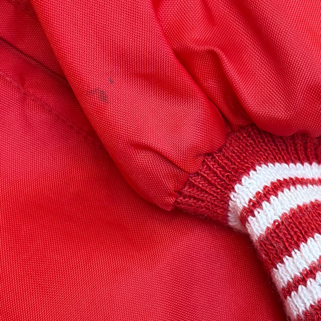 레어 90s 미국 빈티지 타이거 블루종 자켓 상품이미지10