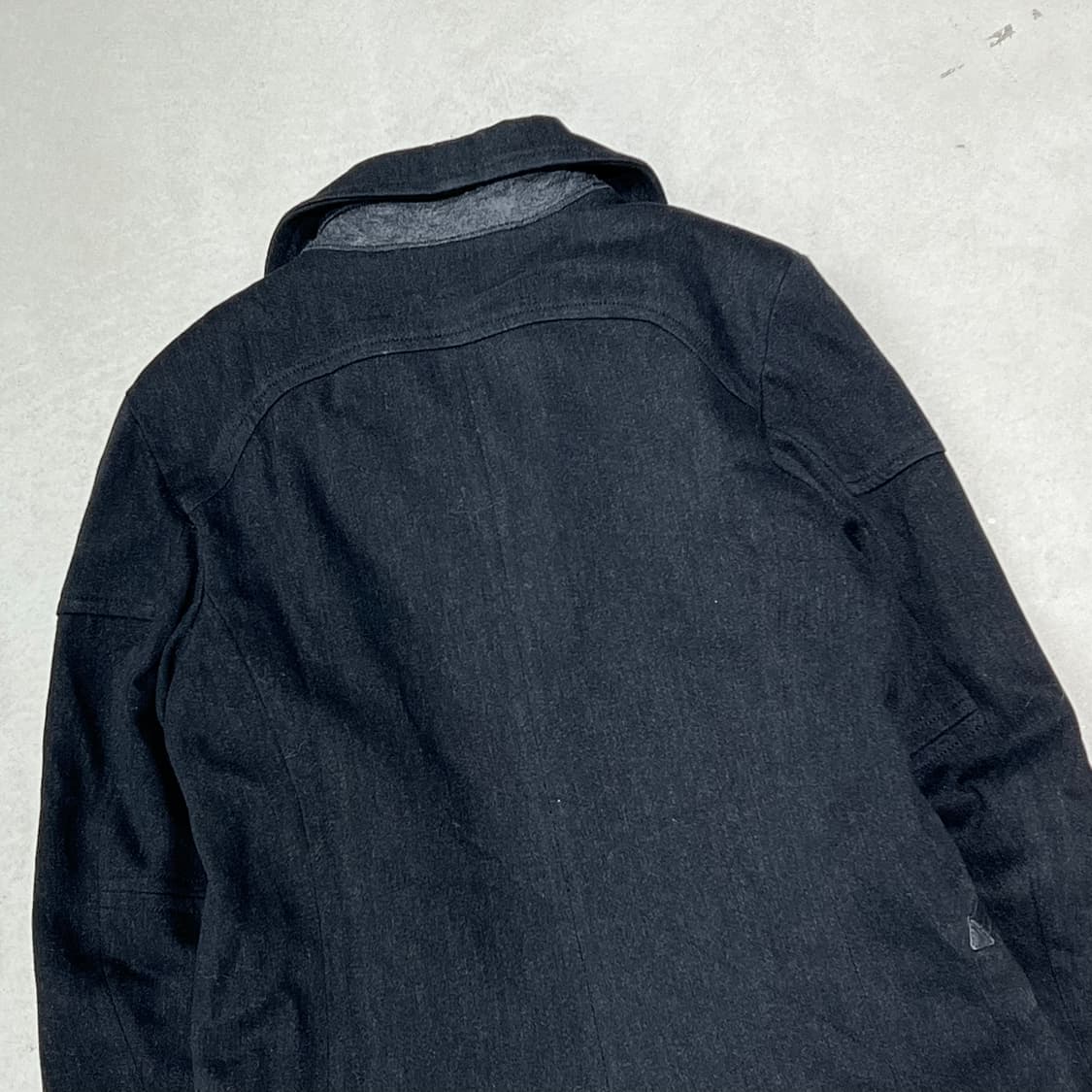 디젤 지퍼 디테일 코트 s08843 상품이미지4