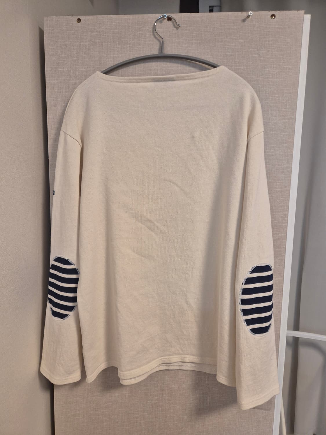 Saint James Elbow Patch Longsleeve 상품이미지3