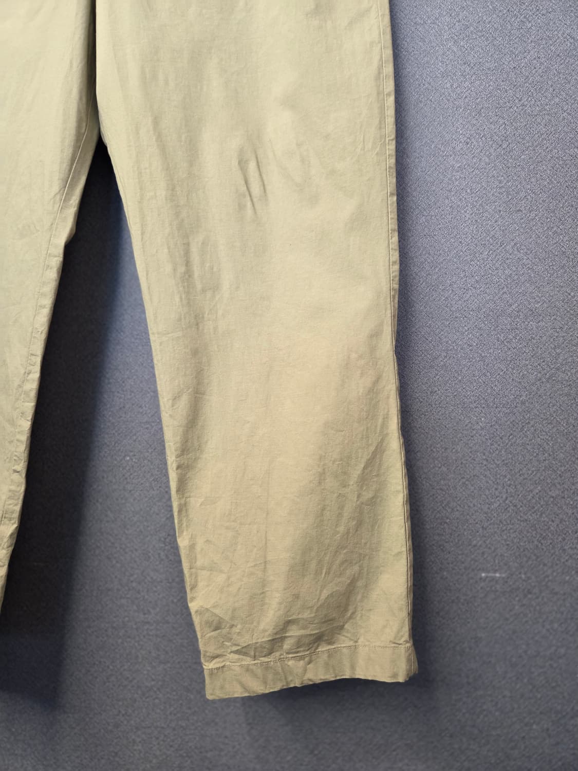 에디바우어 바지 (봄.여름용) 상품이미지4