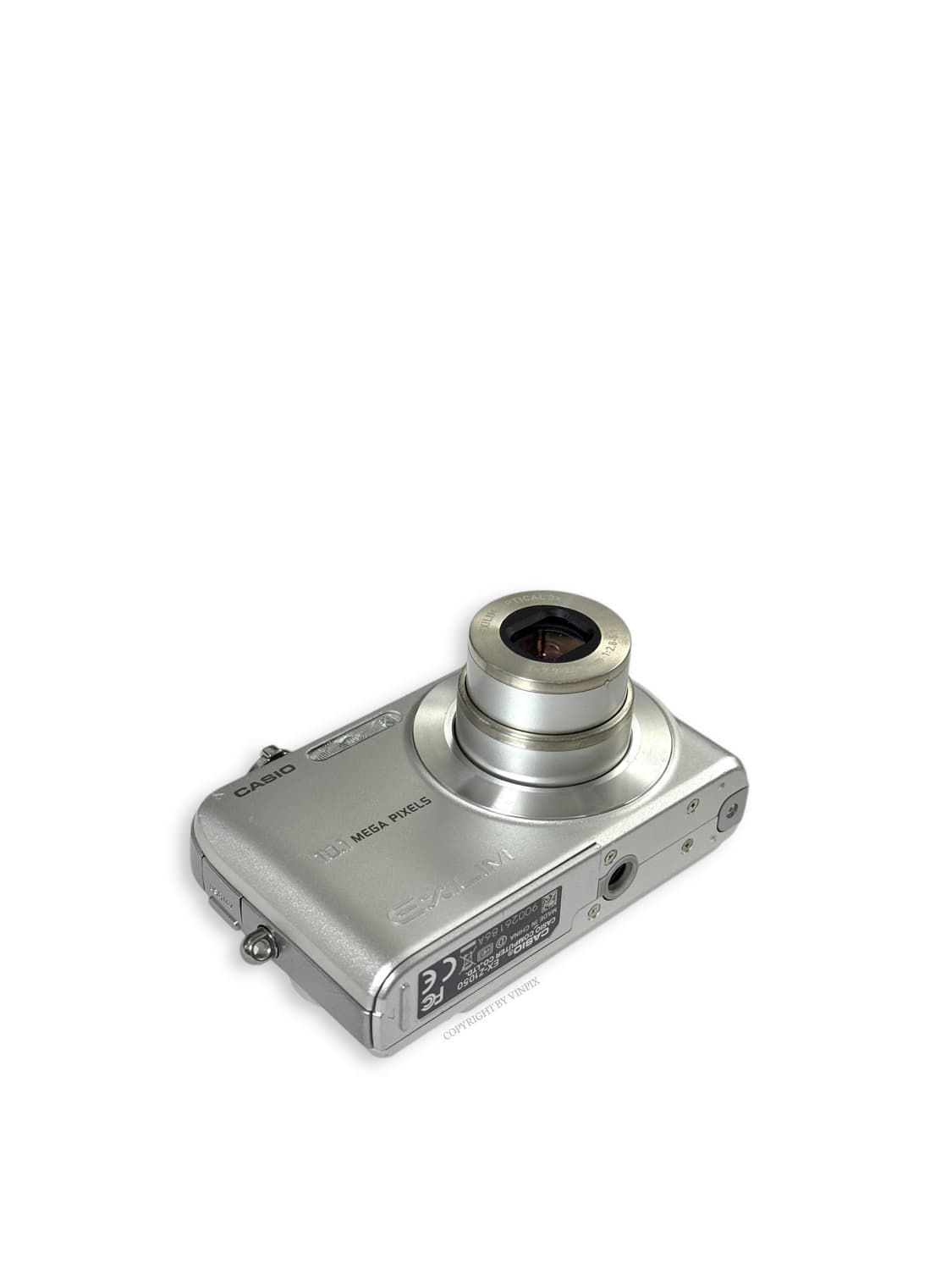 |르세라핌 은채 픽✨| 카시오 엑슬림 z1050 빈티지 디지털 카메라 상품이미지7