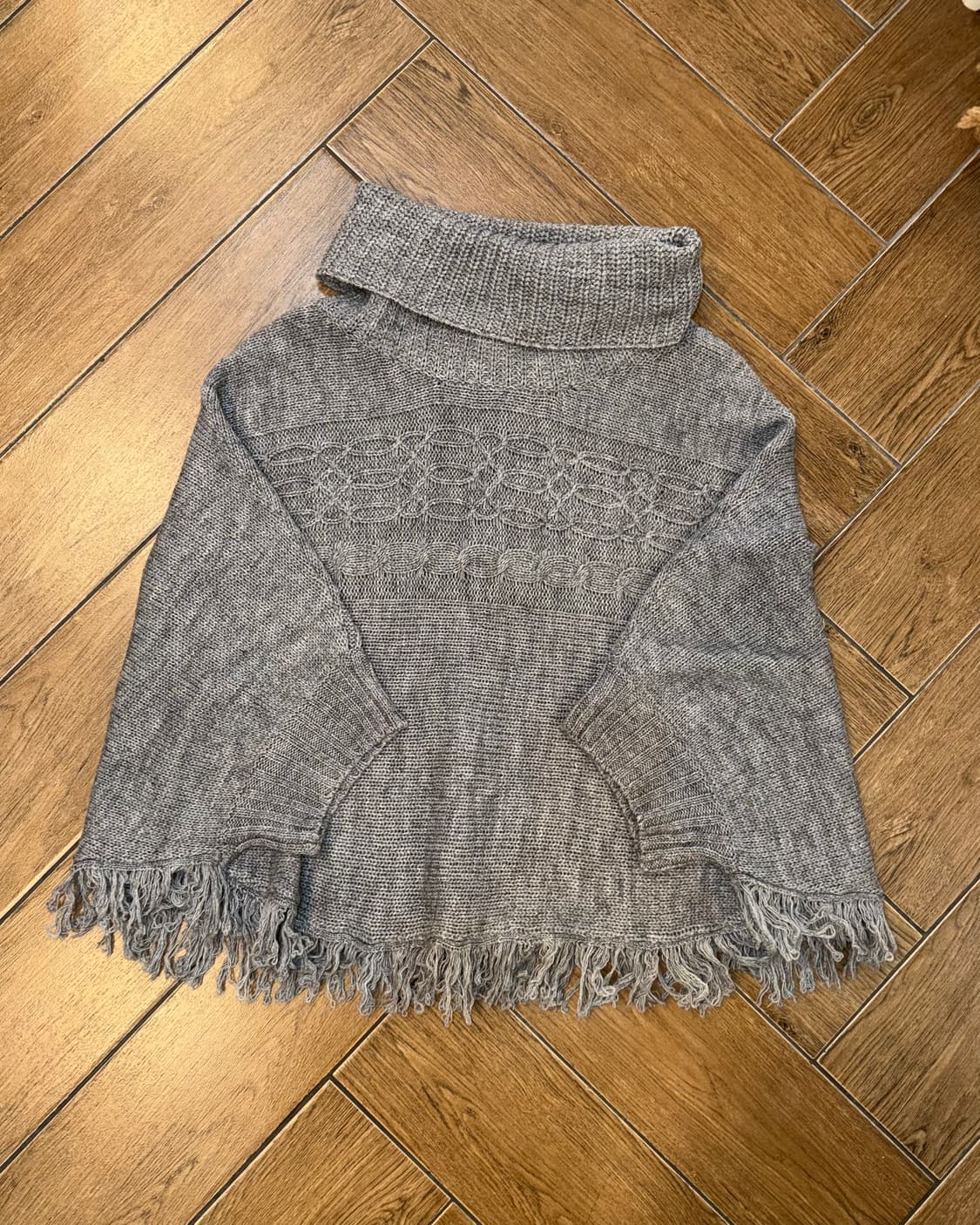 ➿도트 포인트 그레이 모리걸 세트➿ 상품이미지5