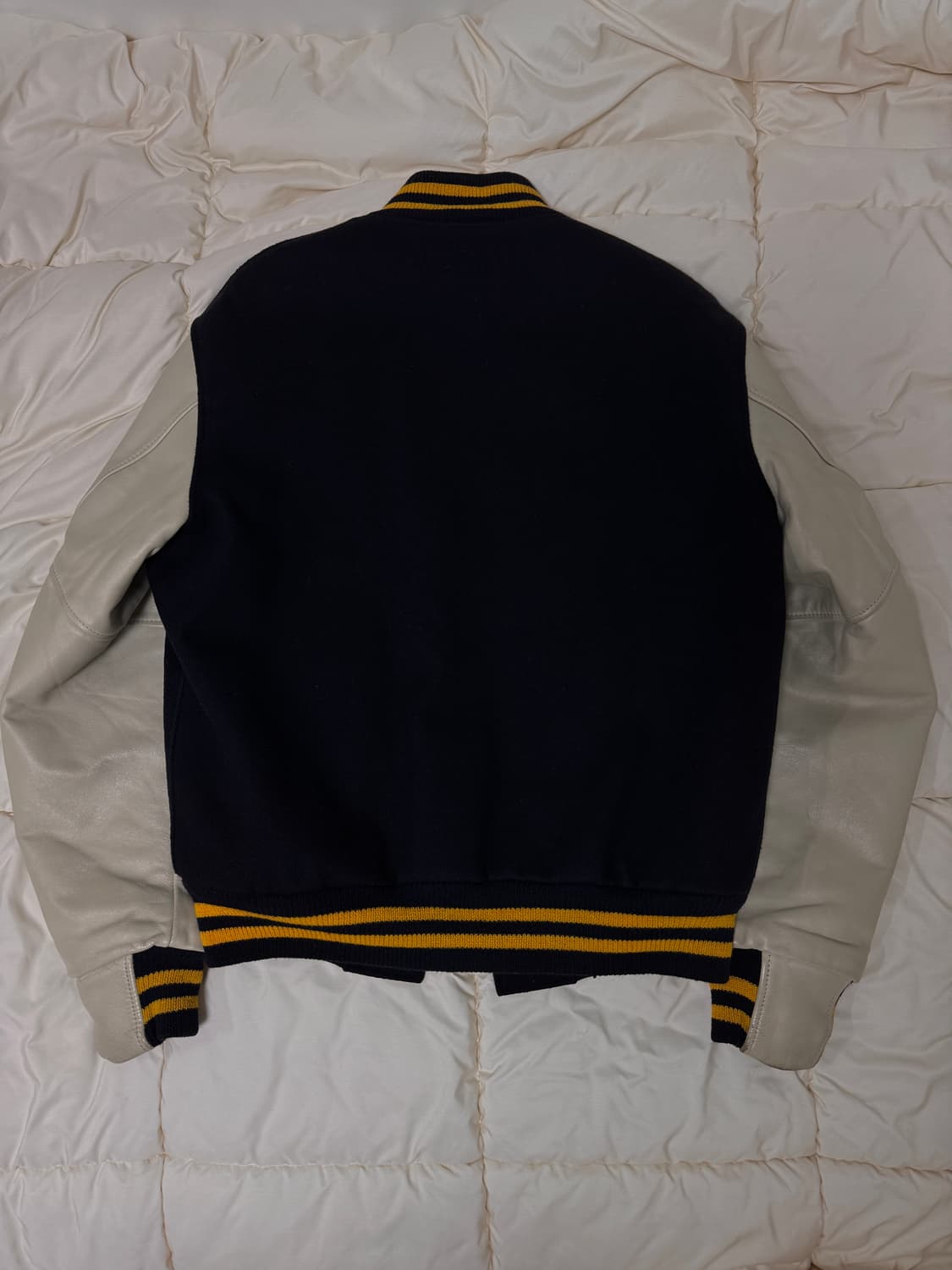 90s 골든베어 바시티 자켓 상품이미지2