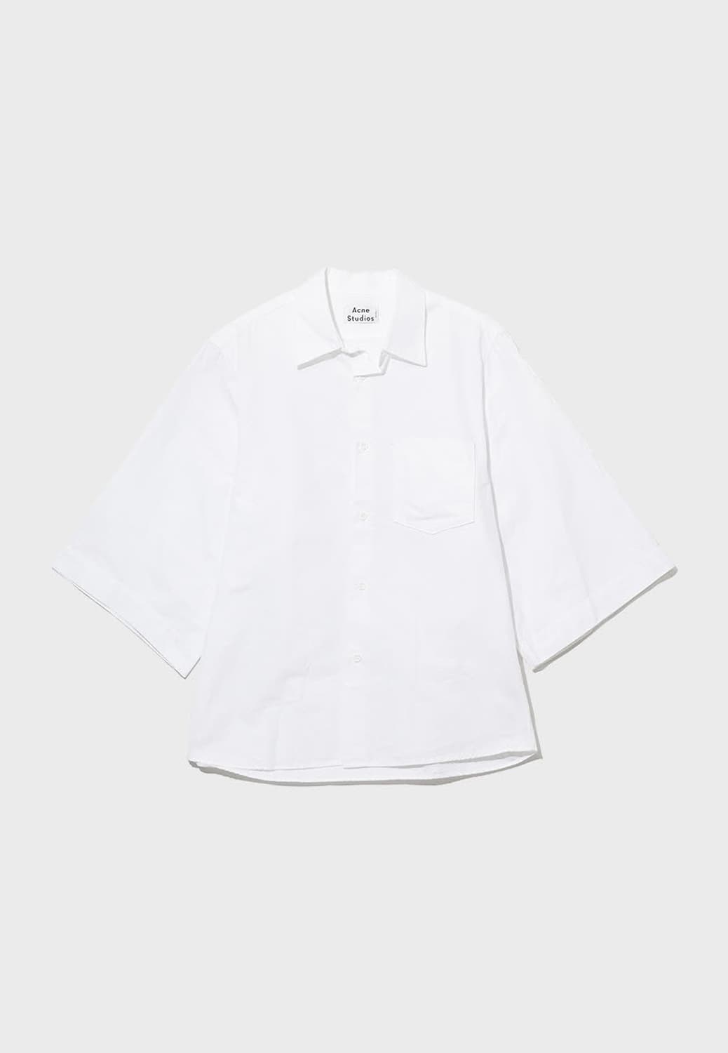 ACNE STUDIOS shirt 상품이미지1