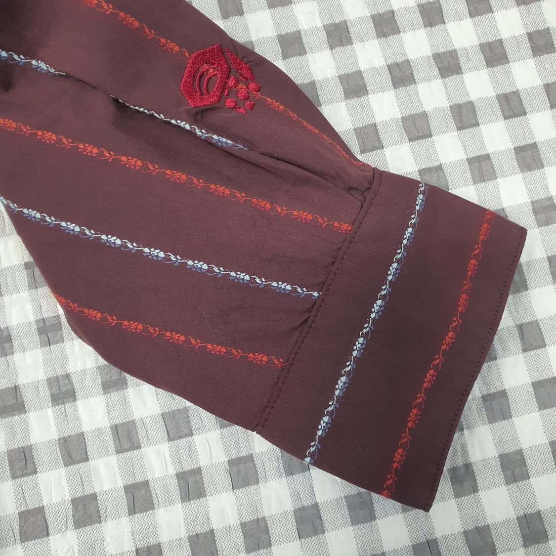 마운틴하드웨어 긴소매 셔츠 남자95~100 상품이미지5