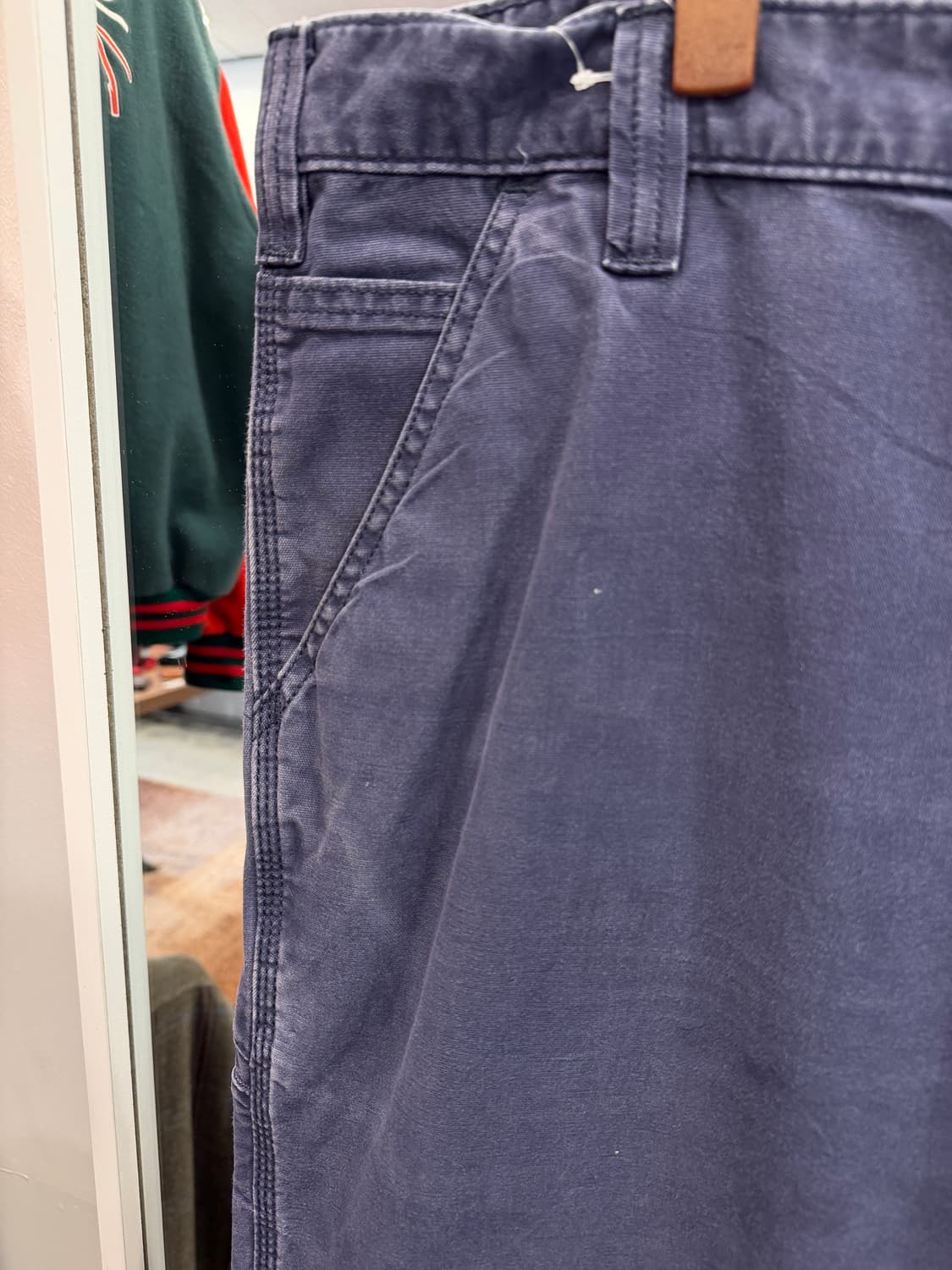 Carhartt 칼하트 페이딩 워크 팬츠 (41inch) 상품이미지7