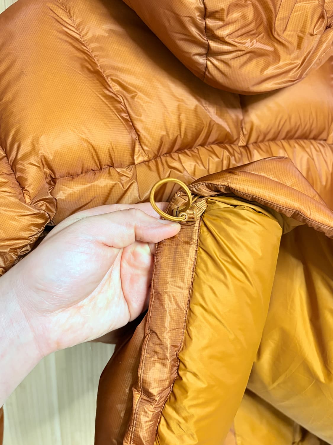 블랙야크 공용 클라이밍 스톤마스터 다운자켓#3_MD 패딩 상품이미지9