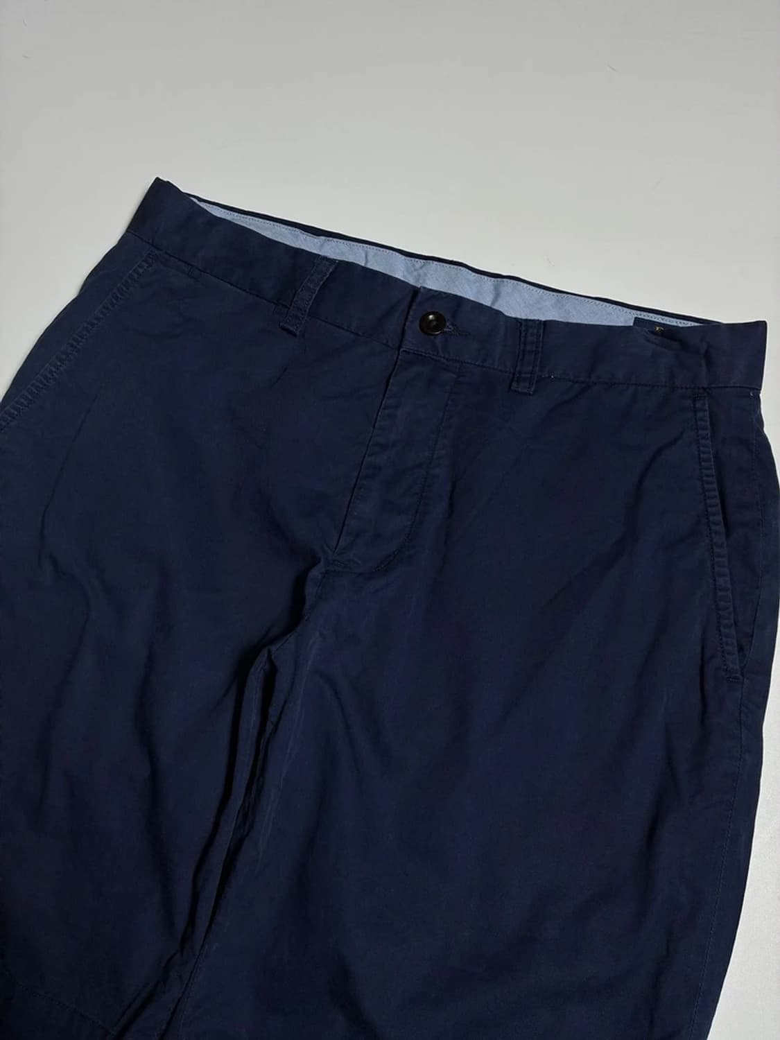 폴로 랄프로렌 클래식핏 베이직 치노 반바지 R1587 상품이미지2