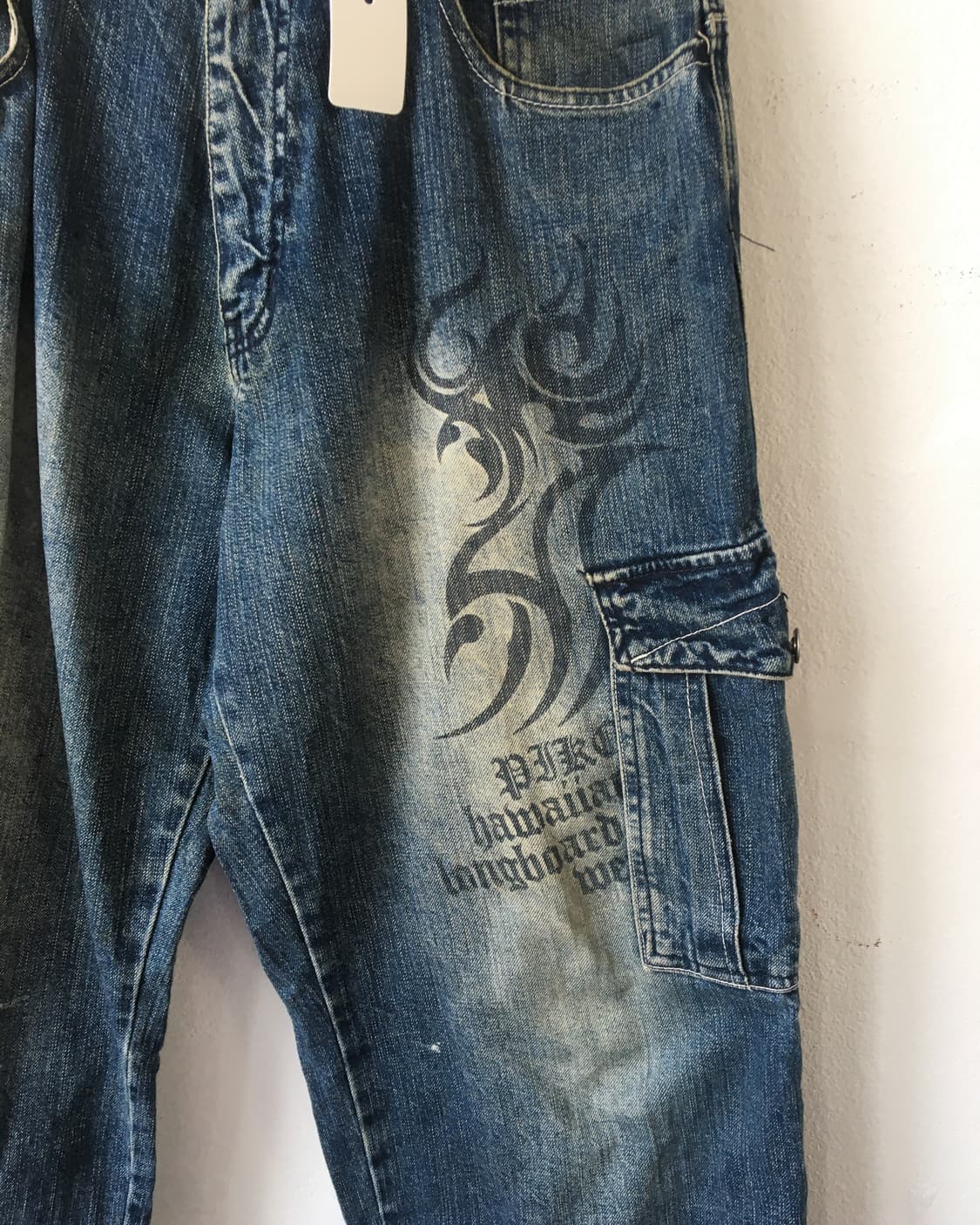 Piko denim pants 상품이미지6