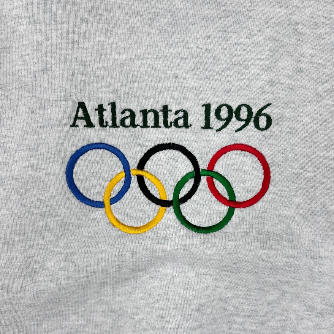 1996 애틀랜타 올림픽 스웻 바시티 자켓 상품이미지4