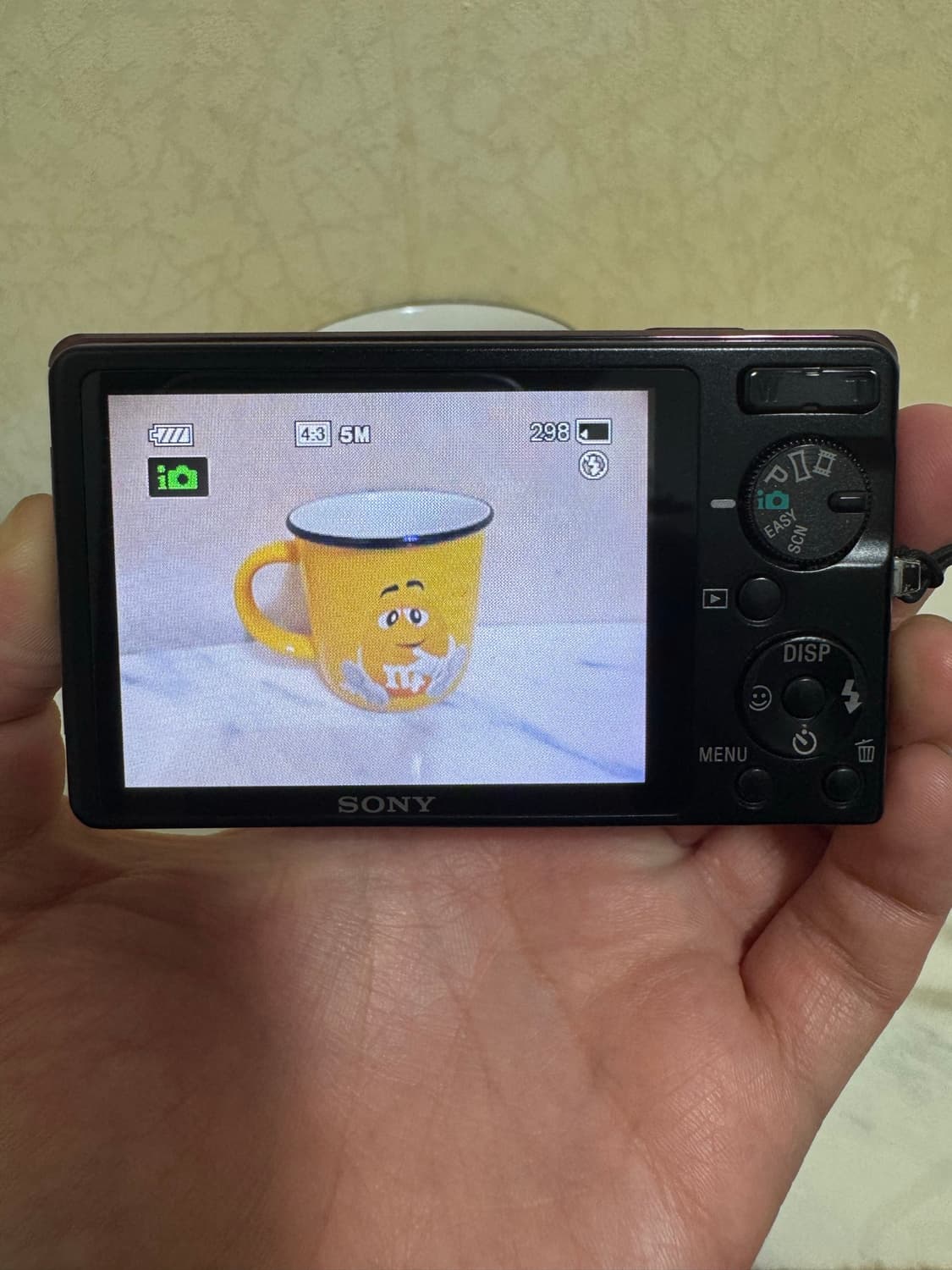 [민트급] 소니 DSC-W380 디카 상품이미지2