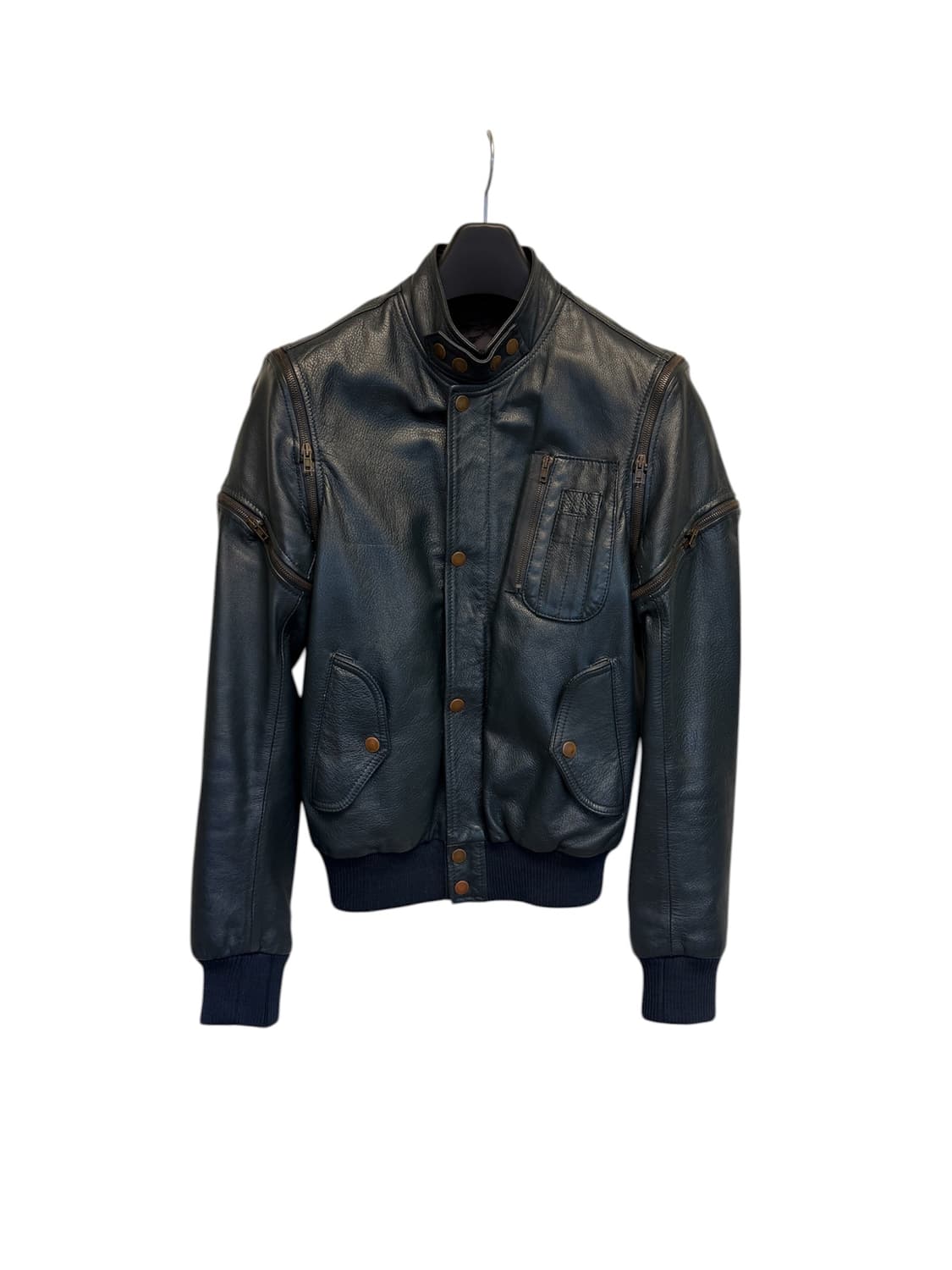 Martin margiela leather jacket 상품이미지1
