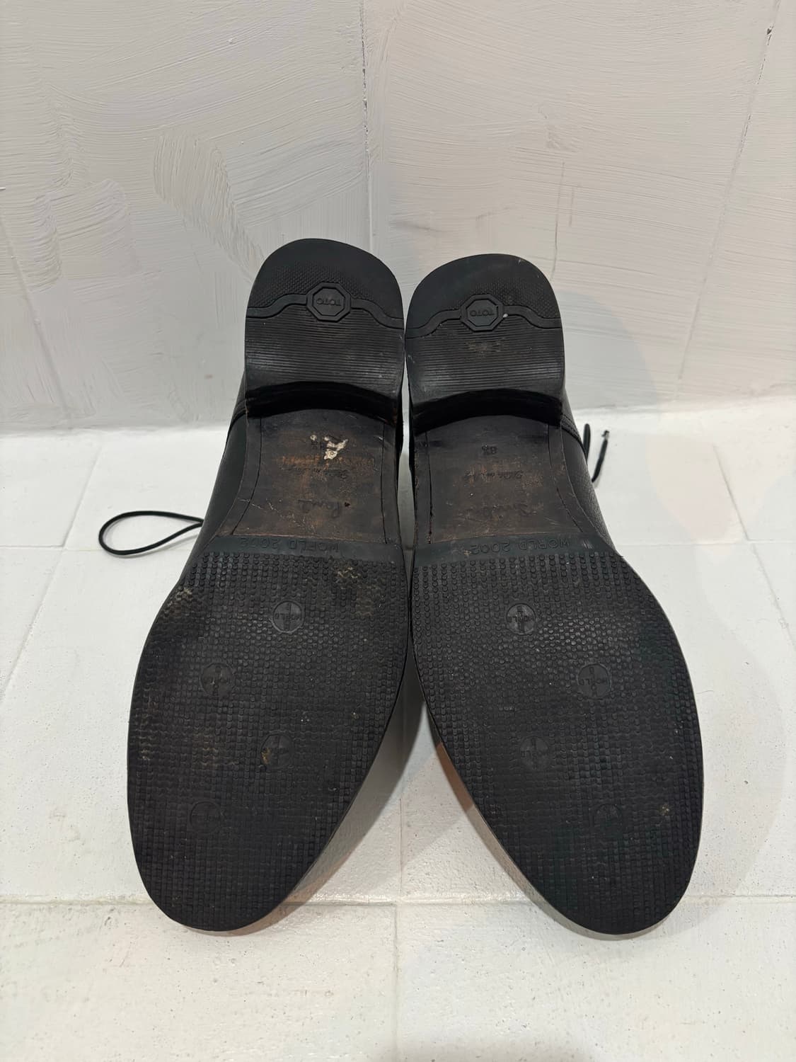 폴스미스 워크 부츠 상품이미지7