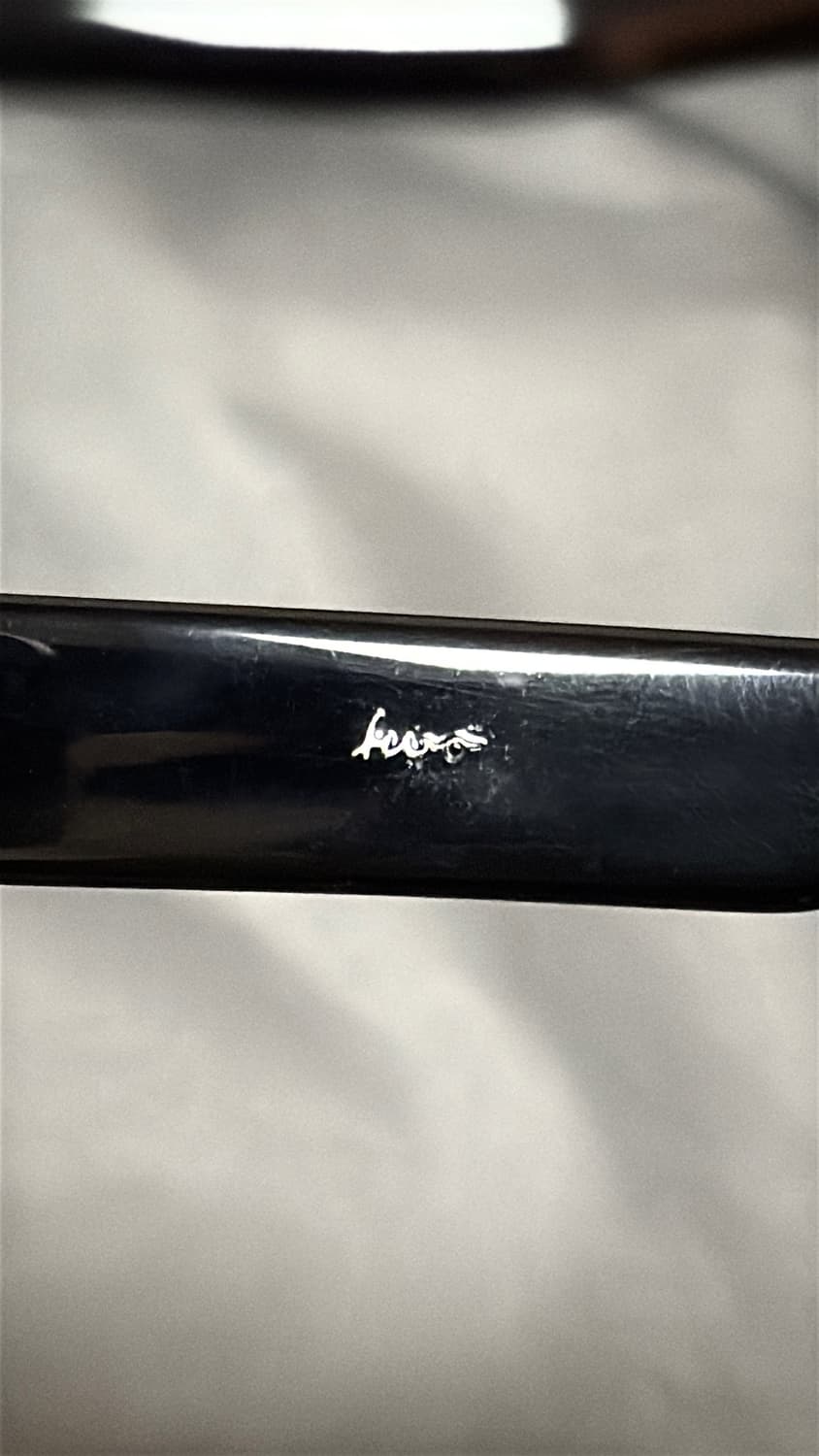 넘버나인 OG 커트코베인 선글라스 블랙 상품이미지5