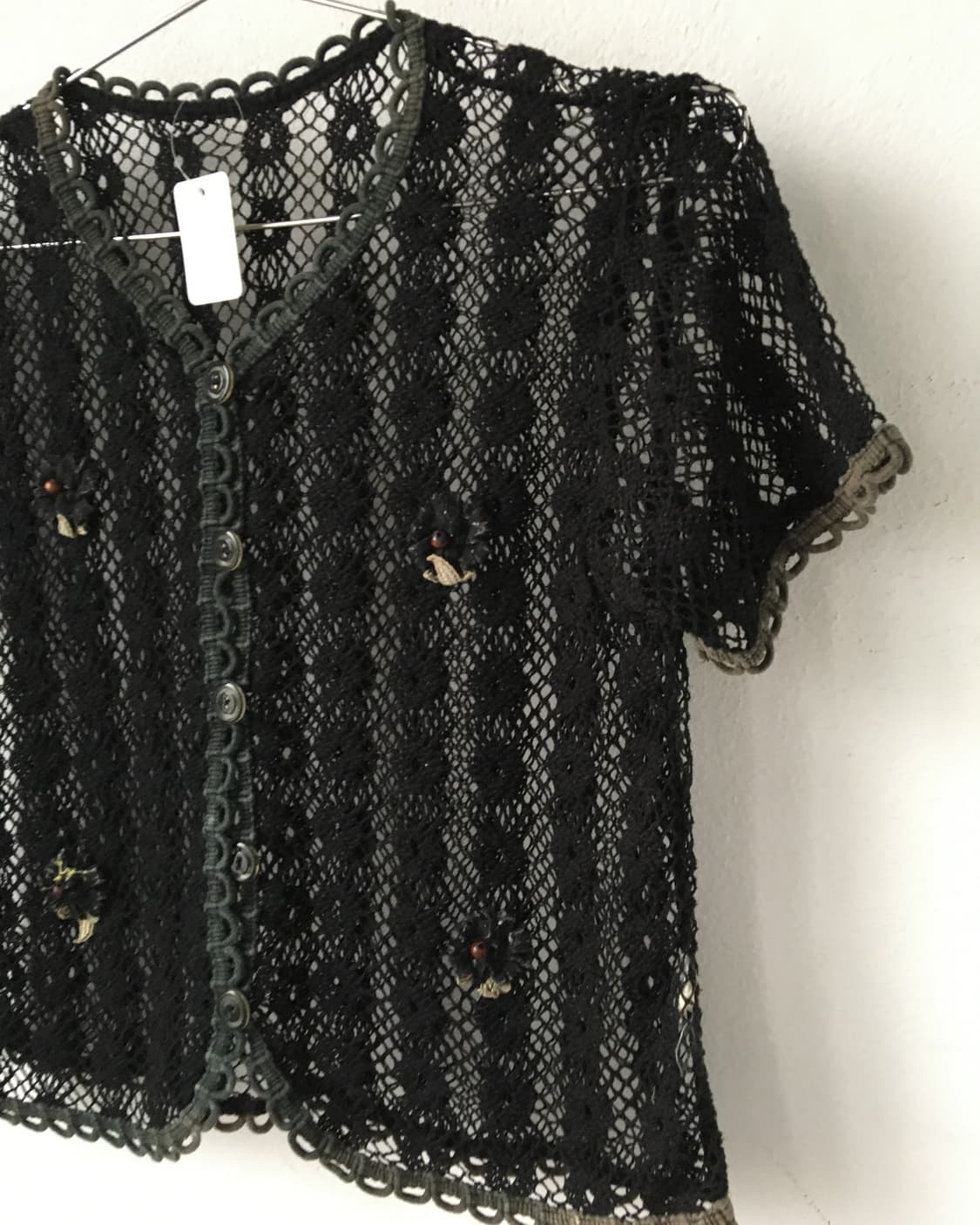 Crochet cardigan 상품이미지3