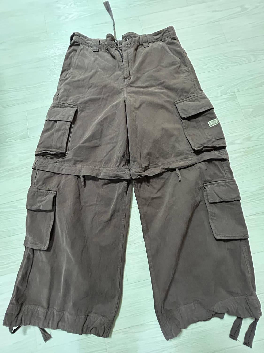 Erl 카고팬츠  상품이미지2
