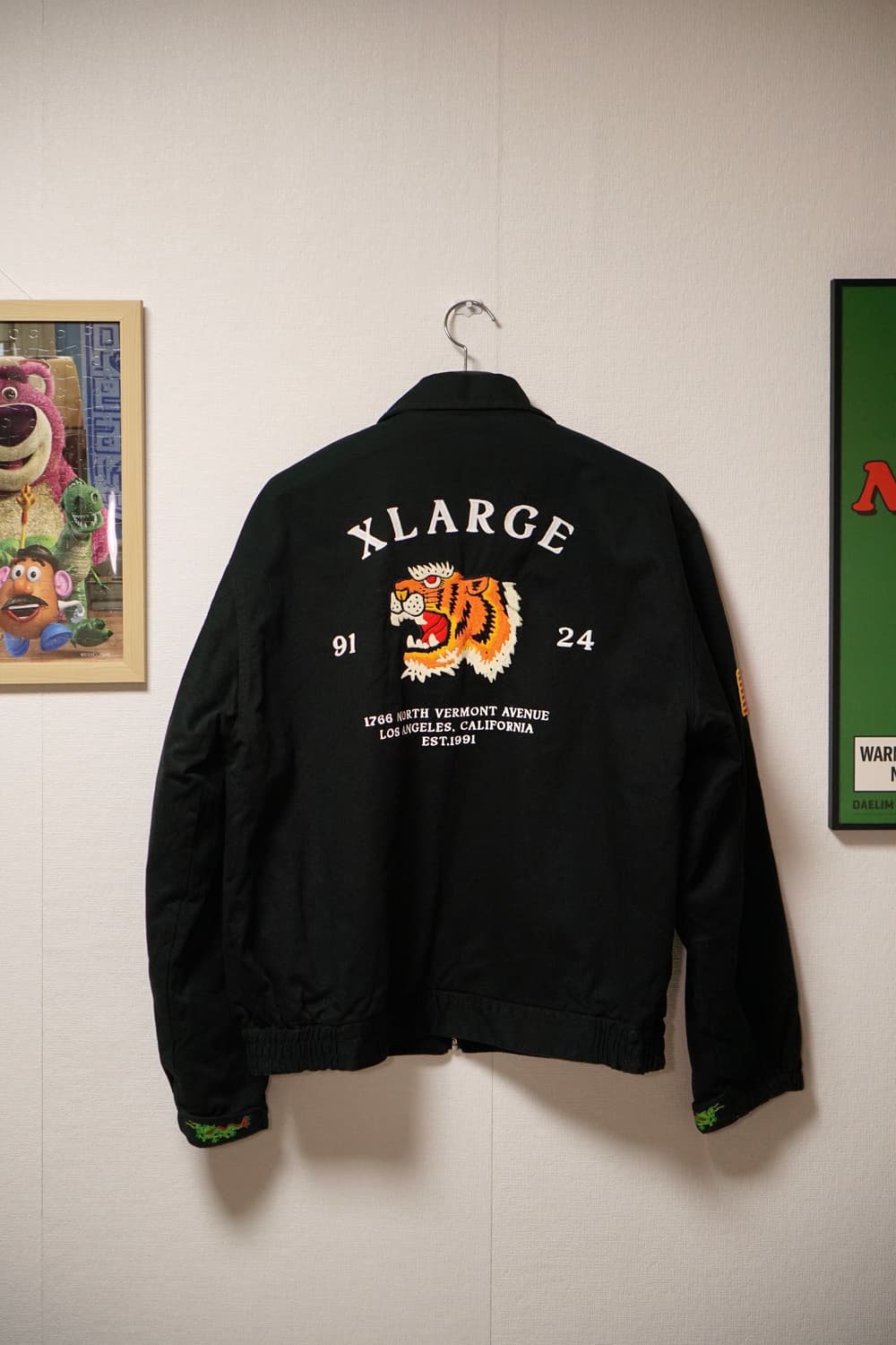 XLARGE 워크자켓 상품이미지3