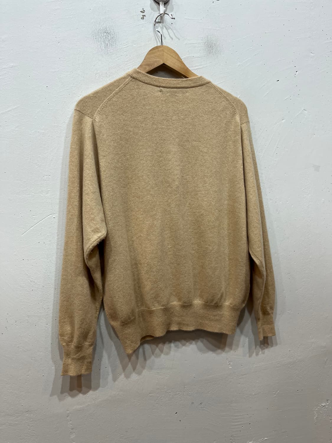 ANCESTRESS 캐시미어100% 금장 가디건 우먼즈  상품이미지3