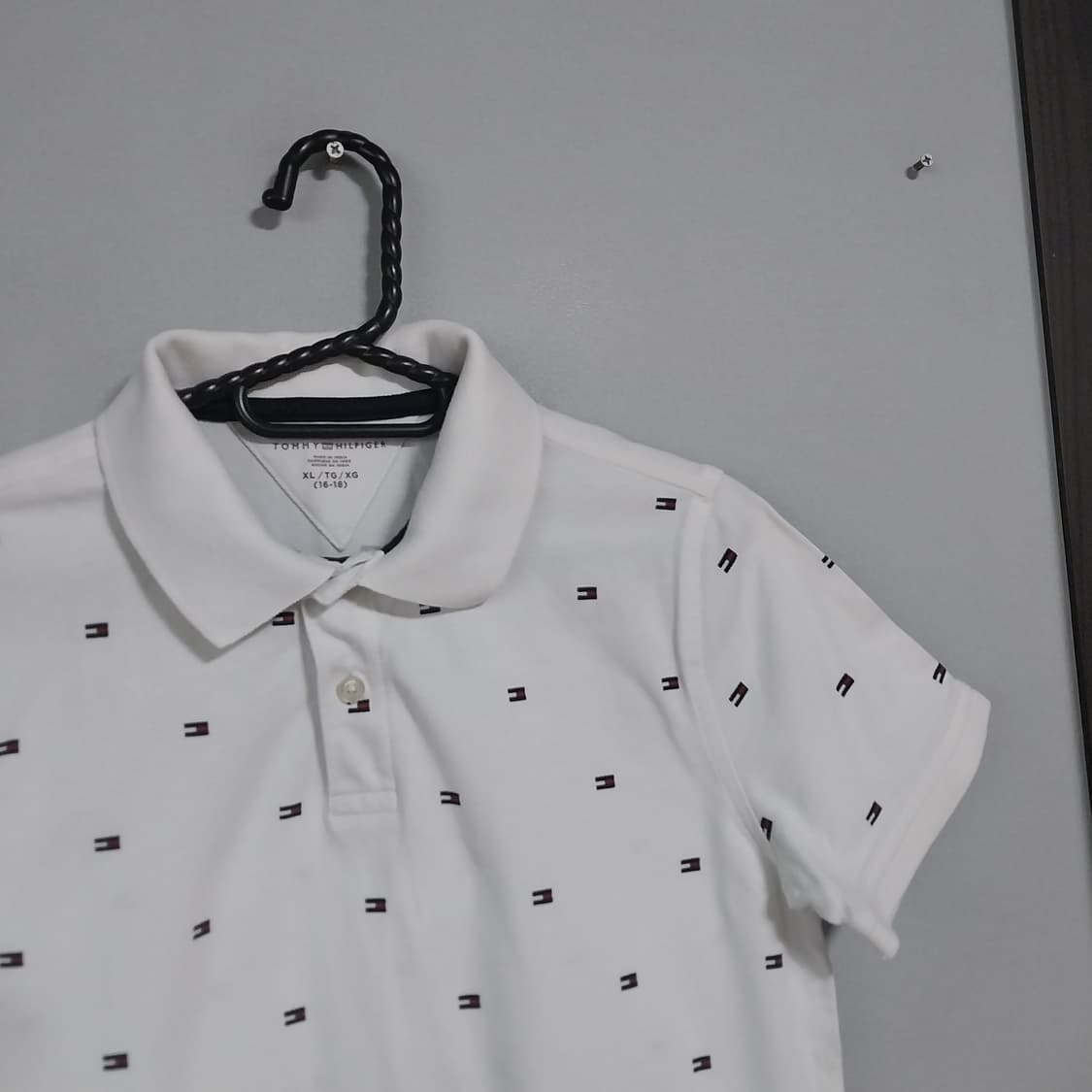 타미힐피거 반팔 아동 16-18 세 상품이미지2
