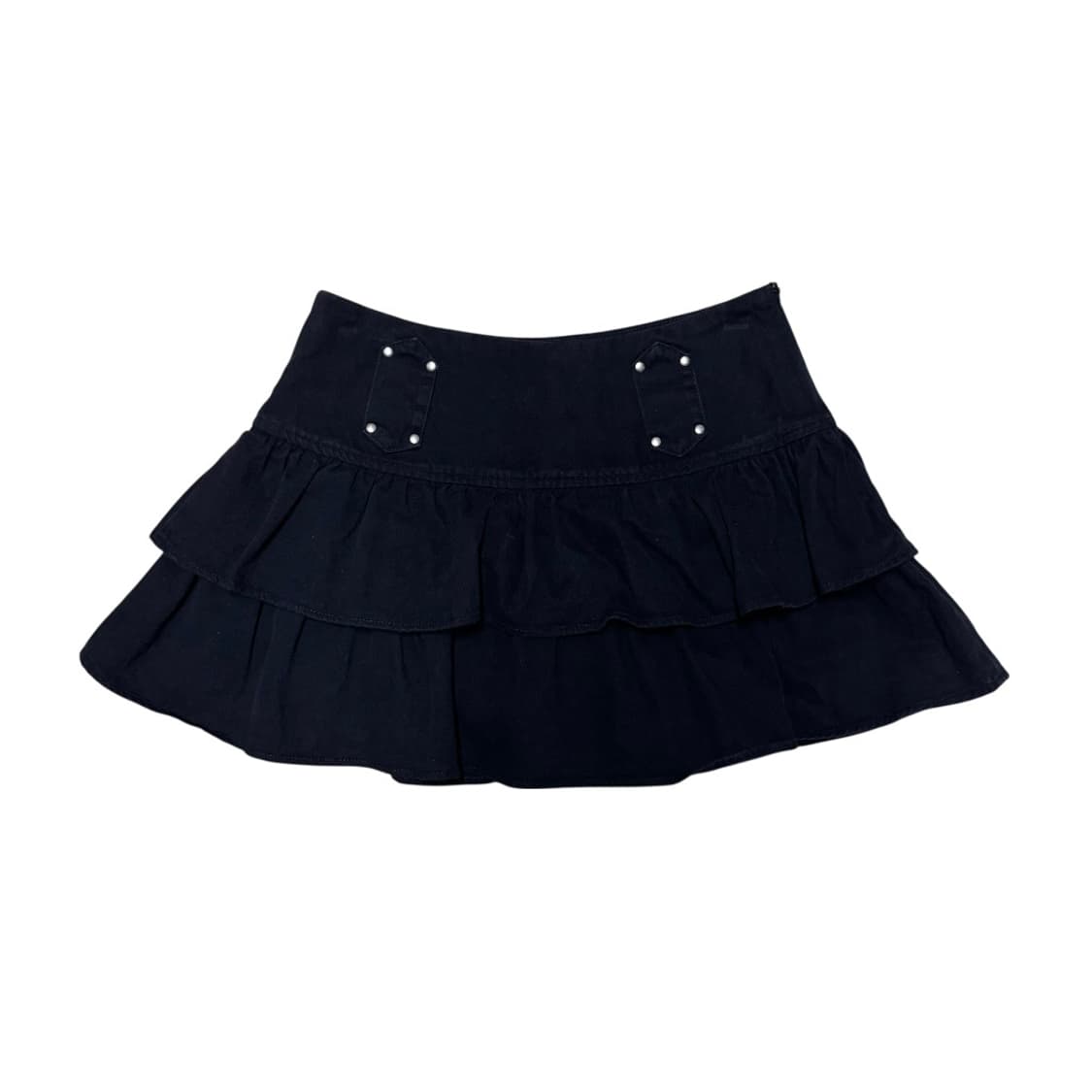 플리츠 미니 스커트 상품이미지1