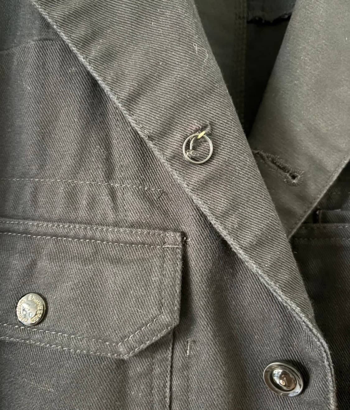 [Engineered Garments] 로거 코튼 자켓 / S 상품이미지4