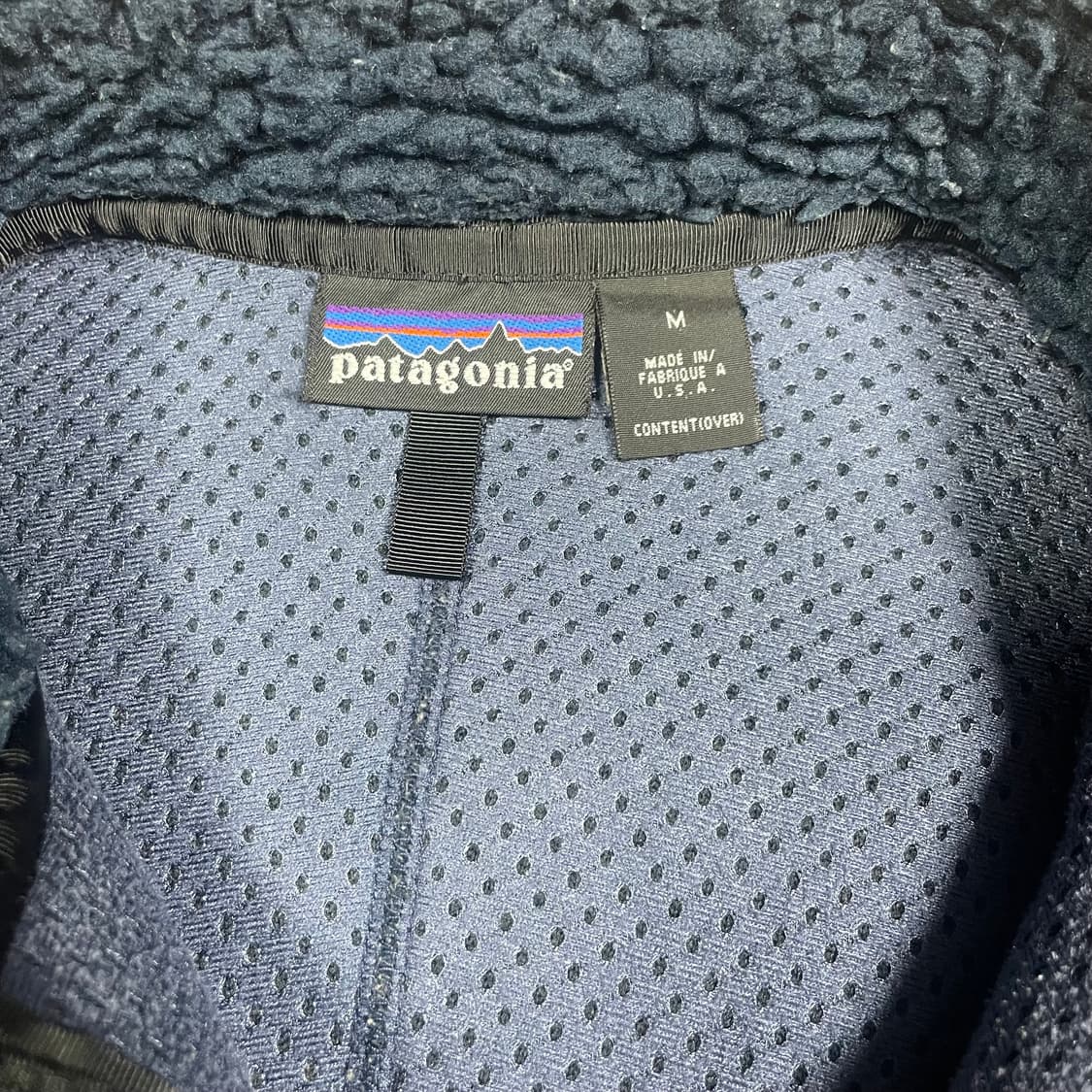 🕑Patagonia Deep Pile Cardigan 상품이미지3