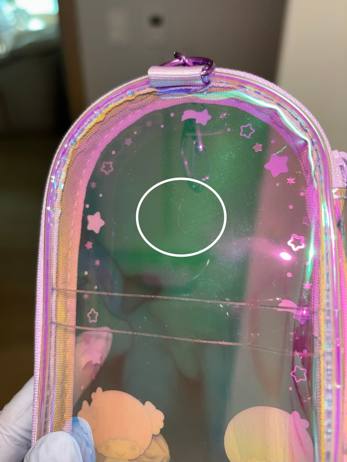 Sanrio 산리오 엔조이아이돌 리틀트윈스타 스탠드 홀 상품이미지6