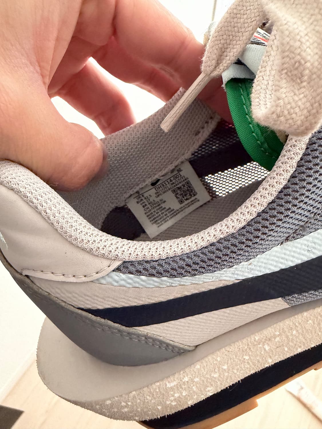 나이키 사카이 클랏 와플 270사이즈 상품이미지4