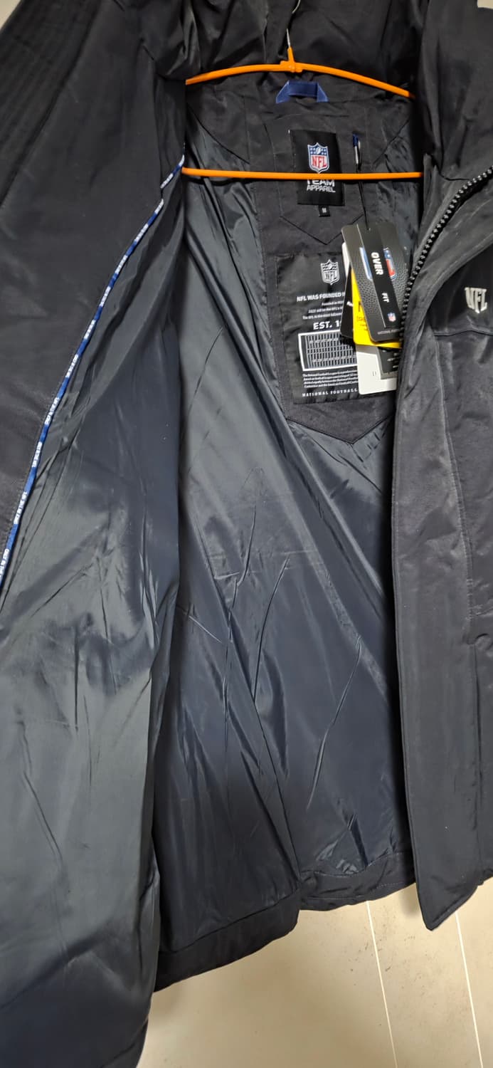 NFL 엔에프엘 덕다운 패딩 자켓 95사이즈 택포 상품이미지5