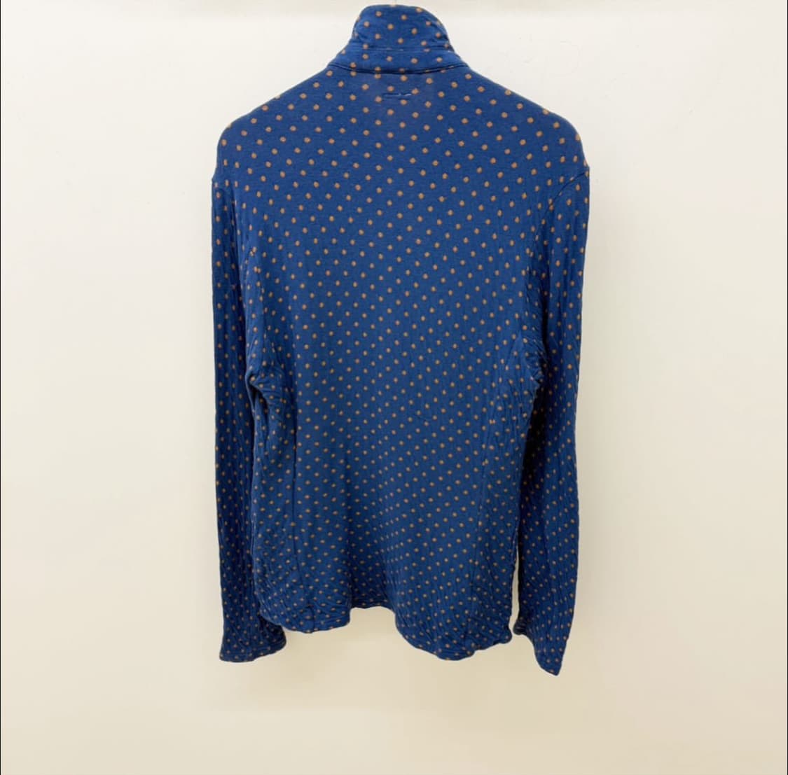 캐피탈 도트 하이넥 자켓 상품이미지3