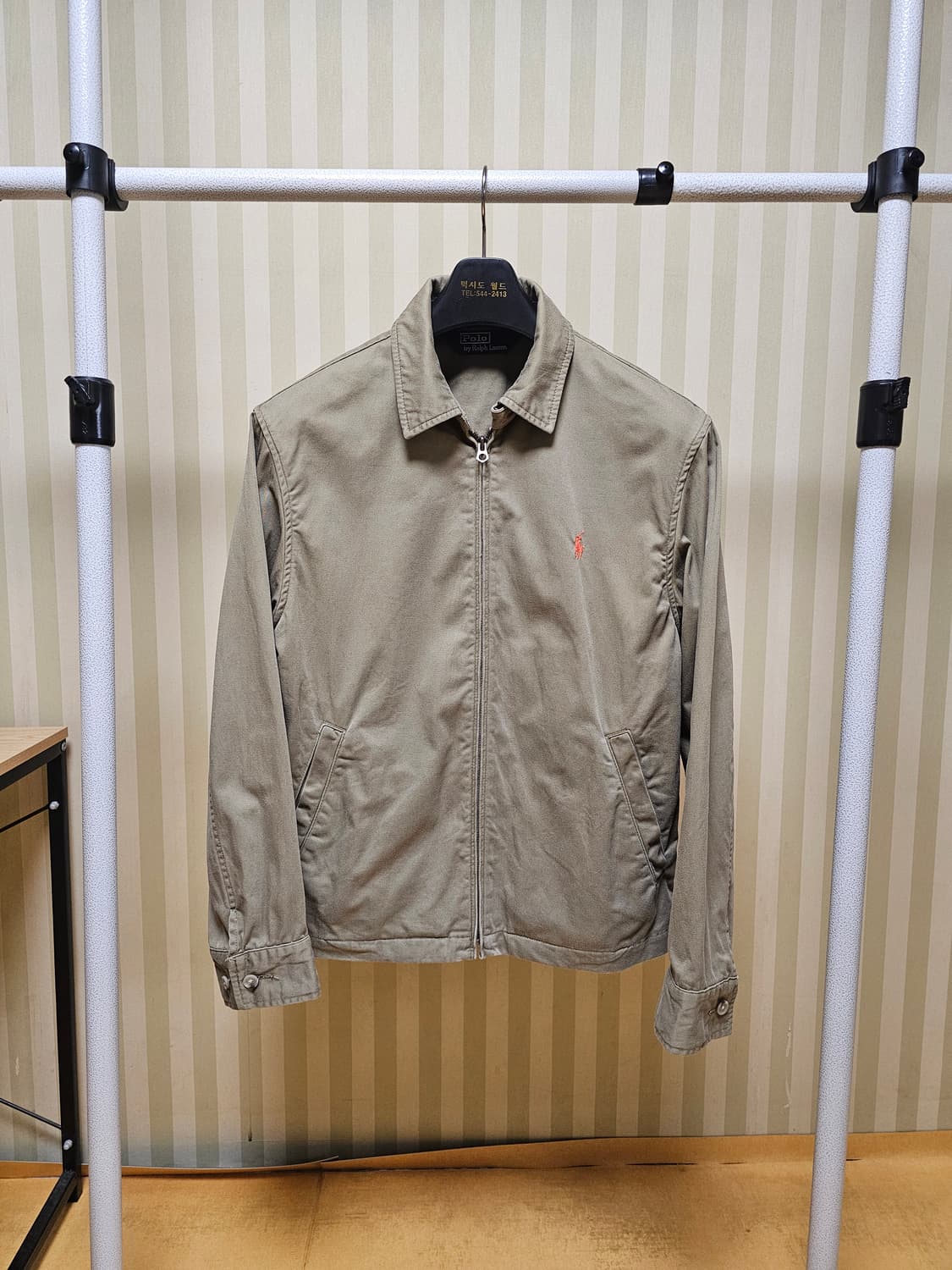 폴로 베이포트 코튼 M 상품이미지1